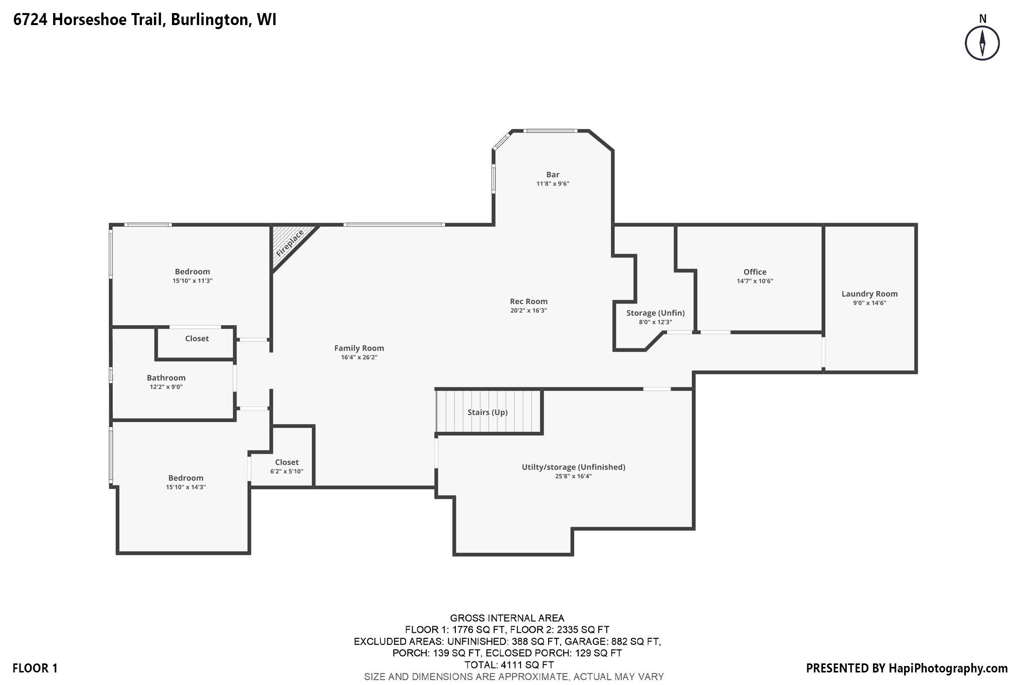 Floorplan #2