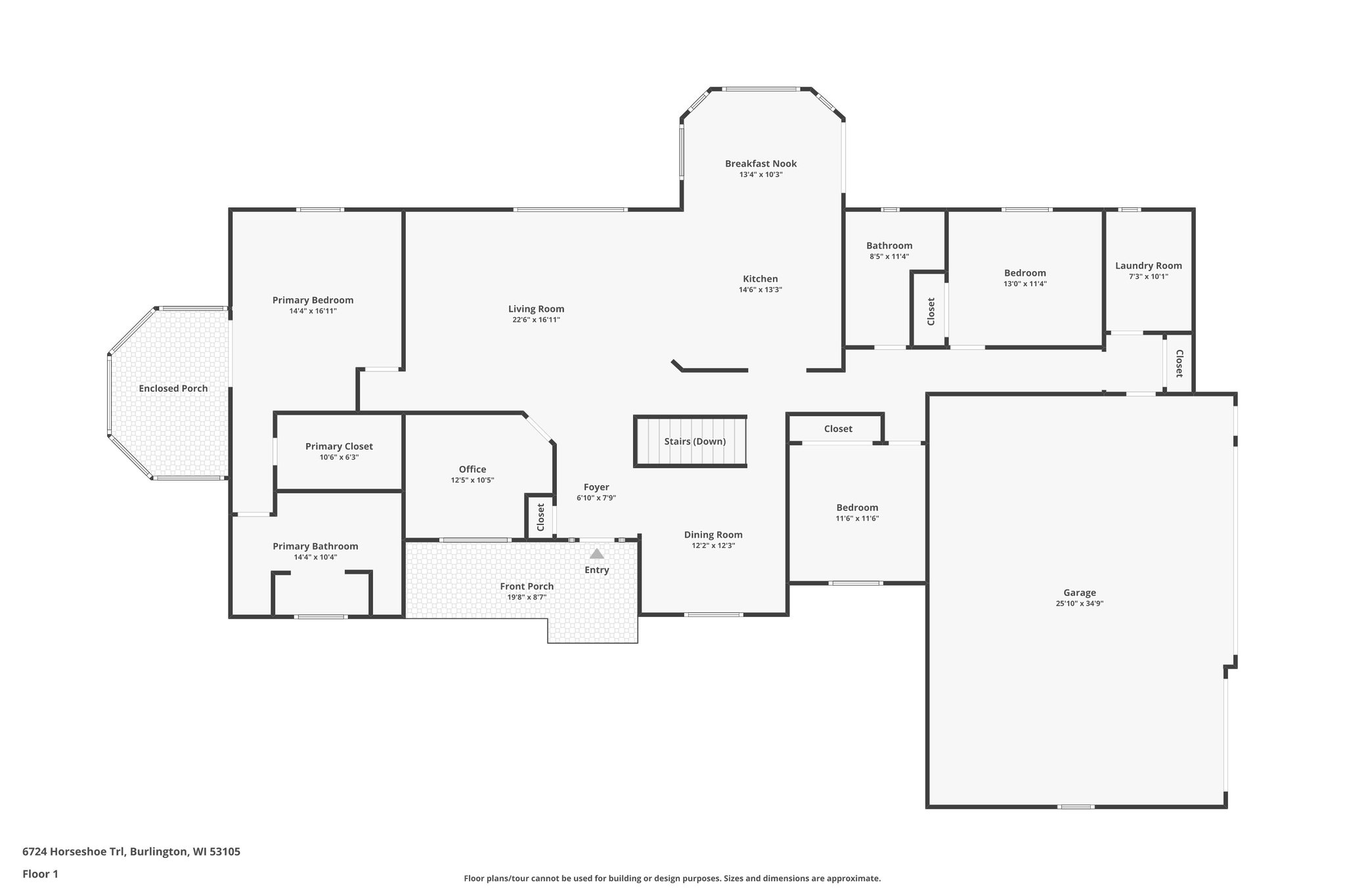 Floor 1