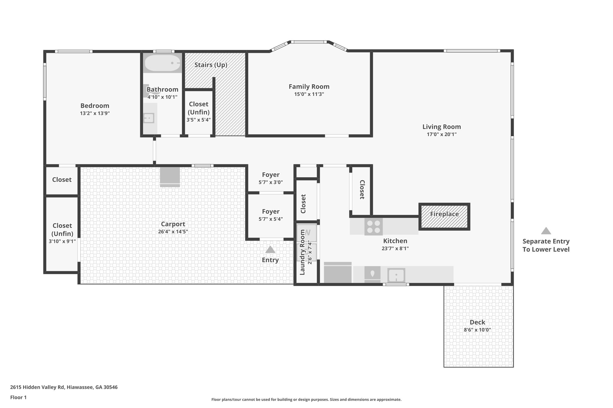 Floor 1
