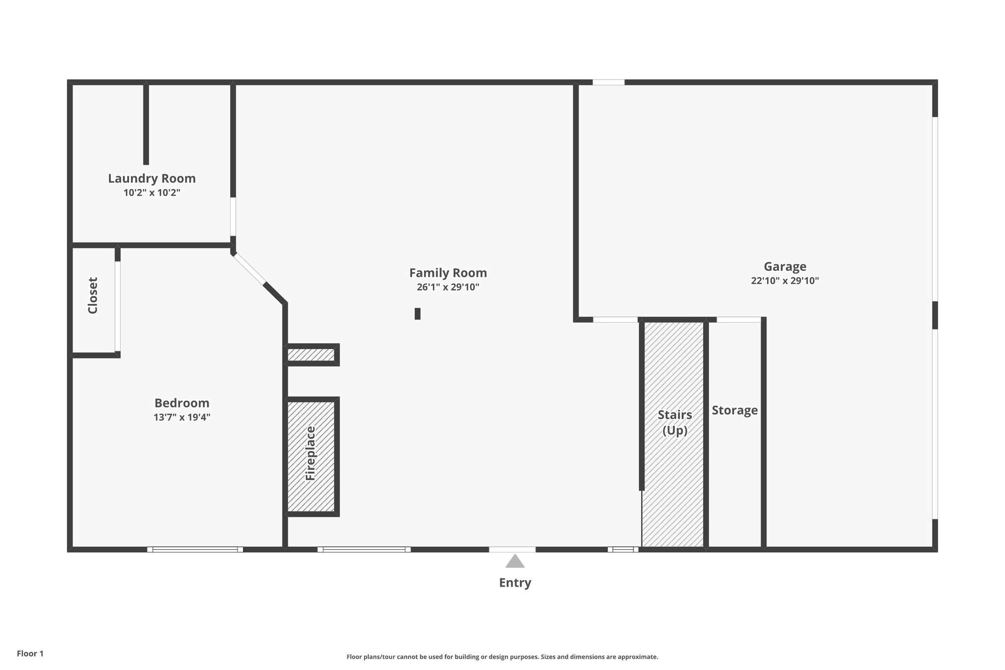 Floor 1