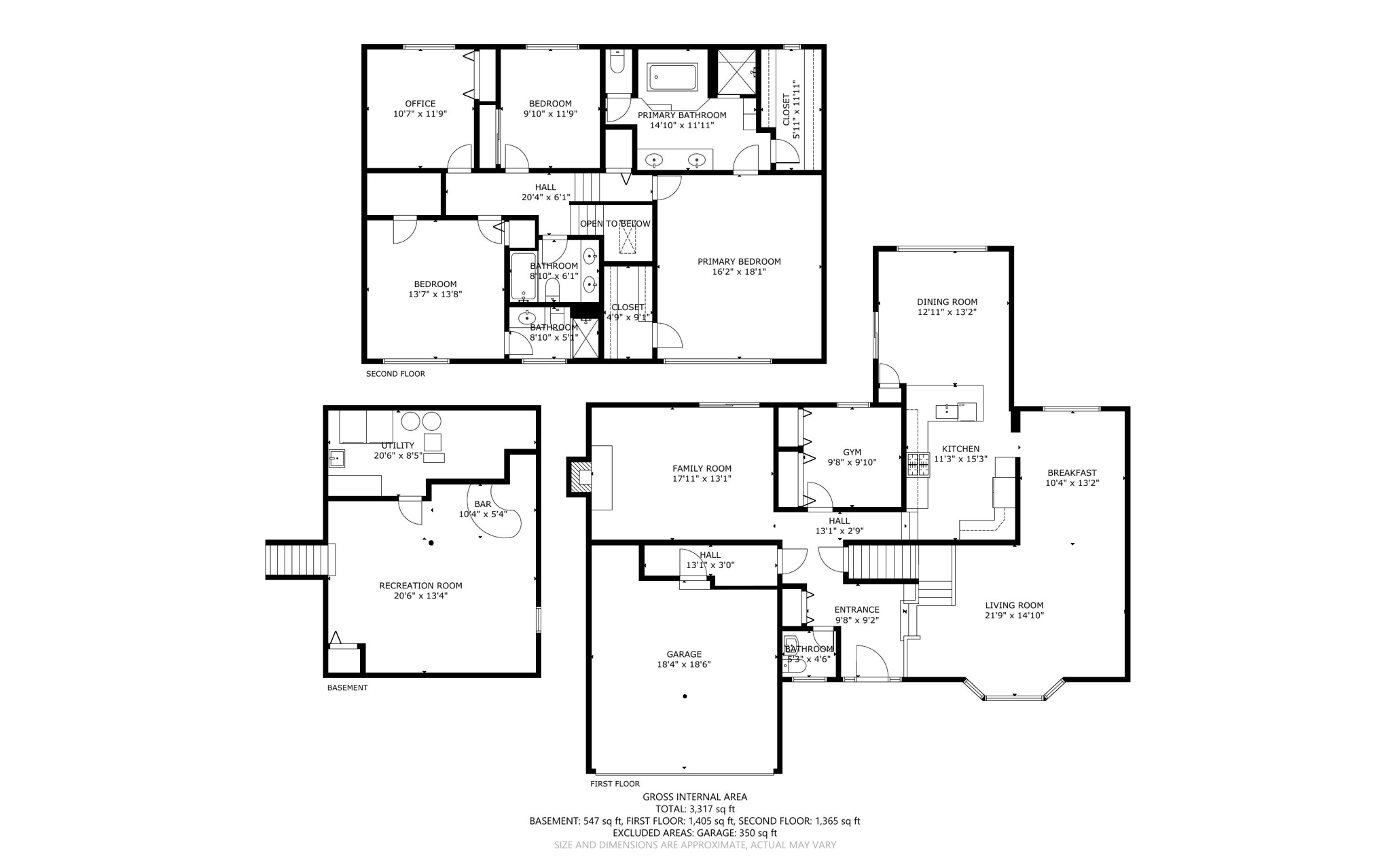 Floorplan #1