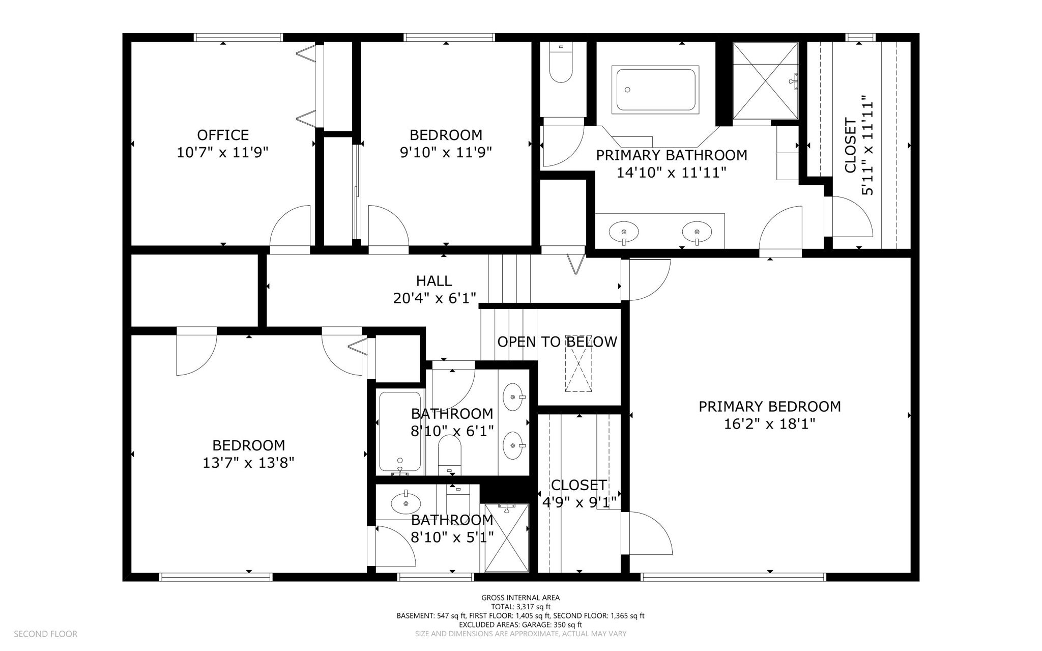 Floorplan #2