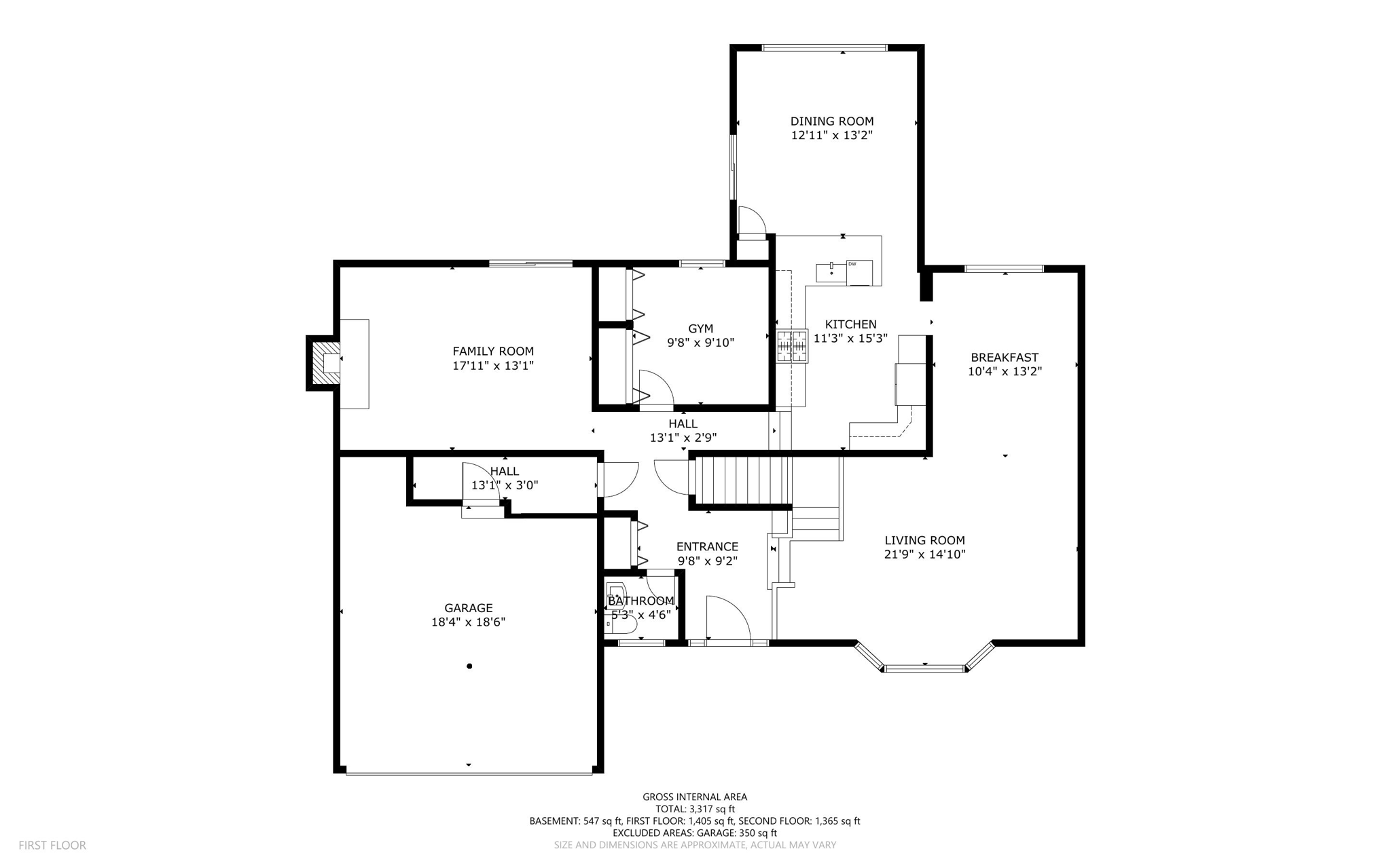 Floorplan #3