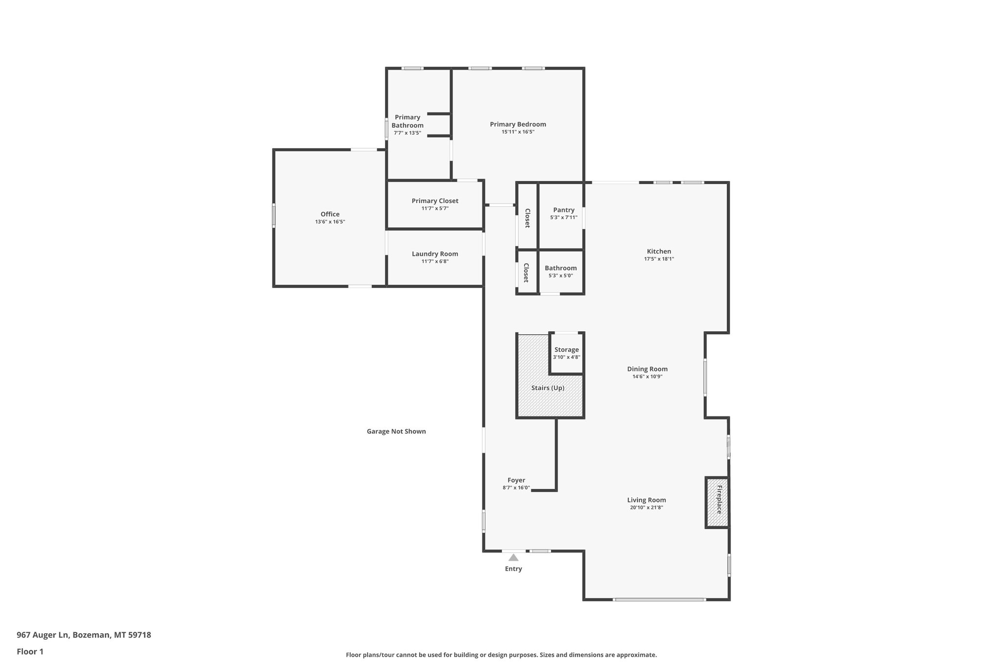 Floor 1