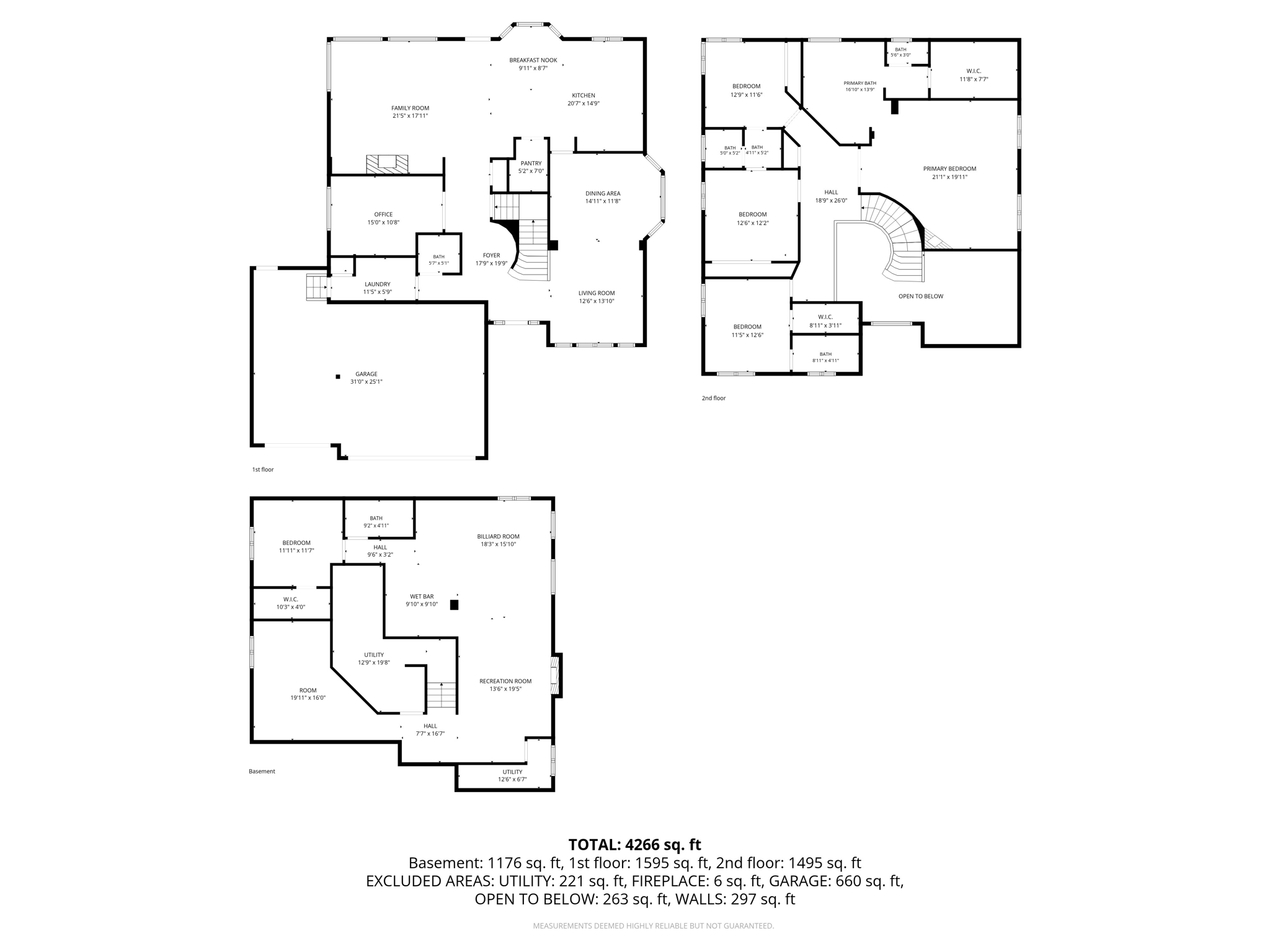 Floorplan #1