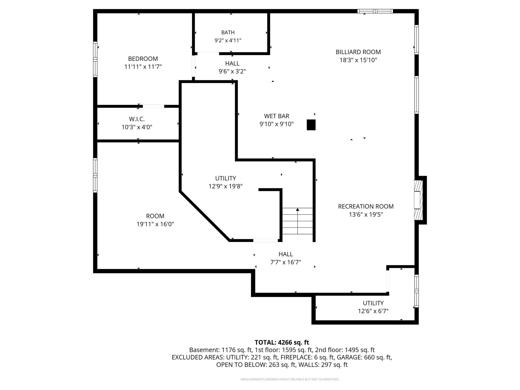 Floorplan #3