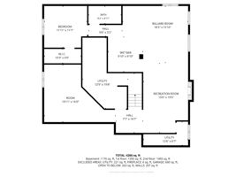 Floorplan #3
