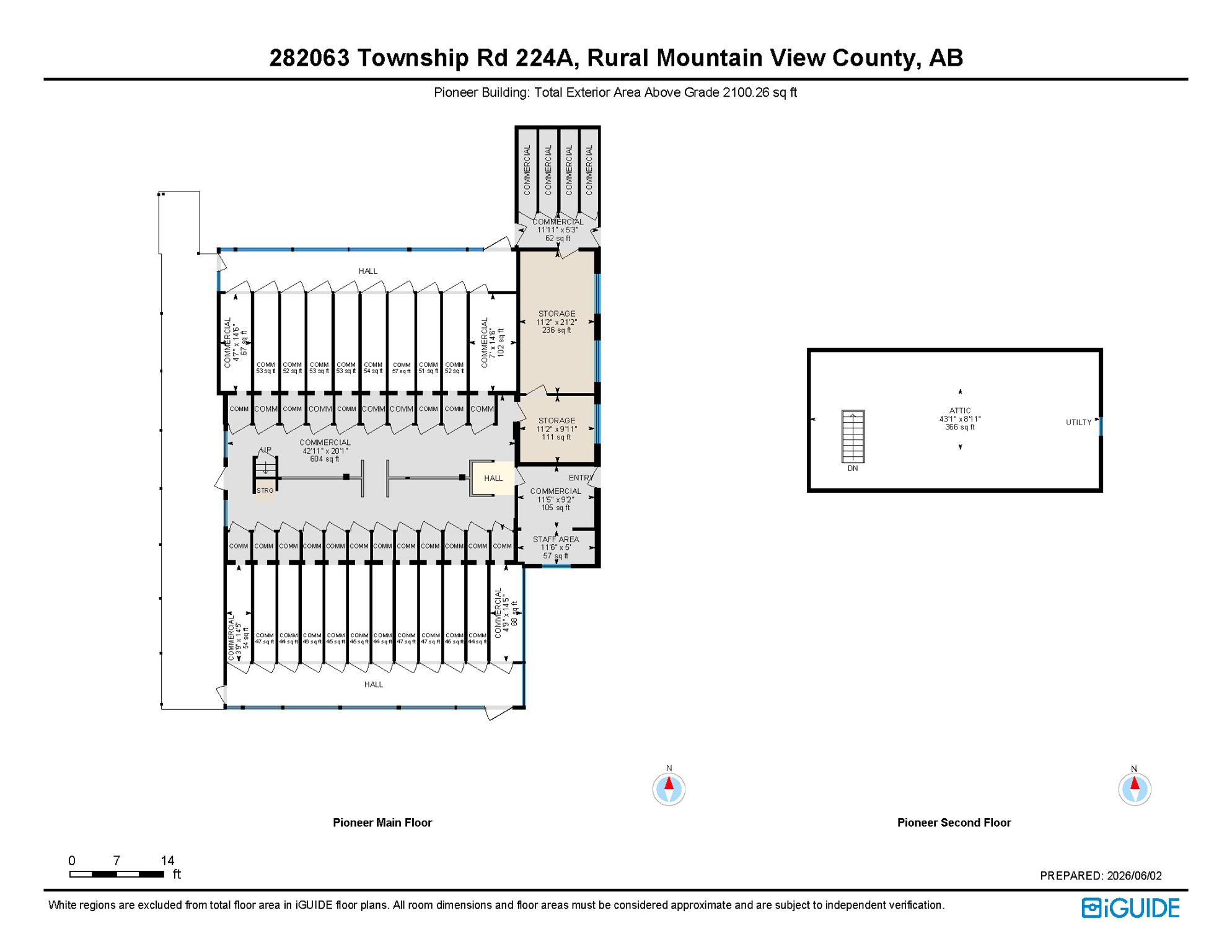 Floorplan #3