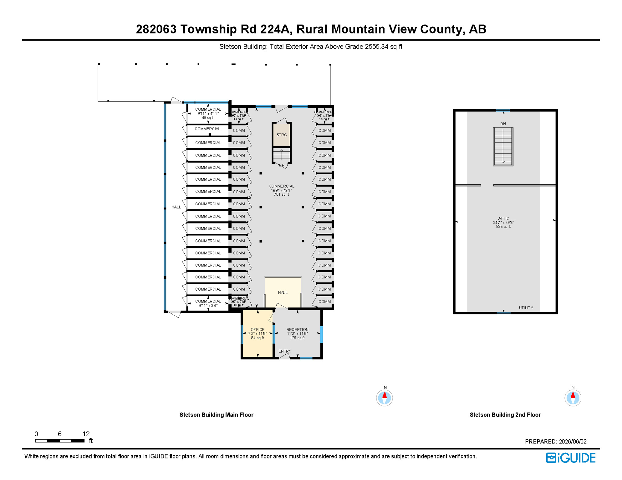 Floorplan #4