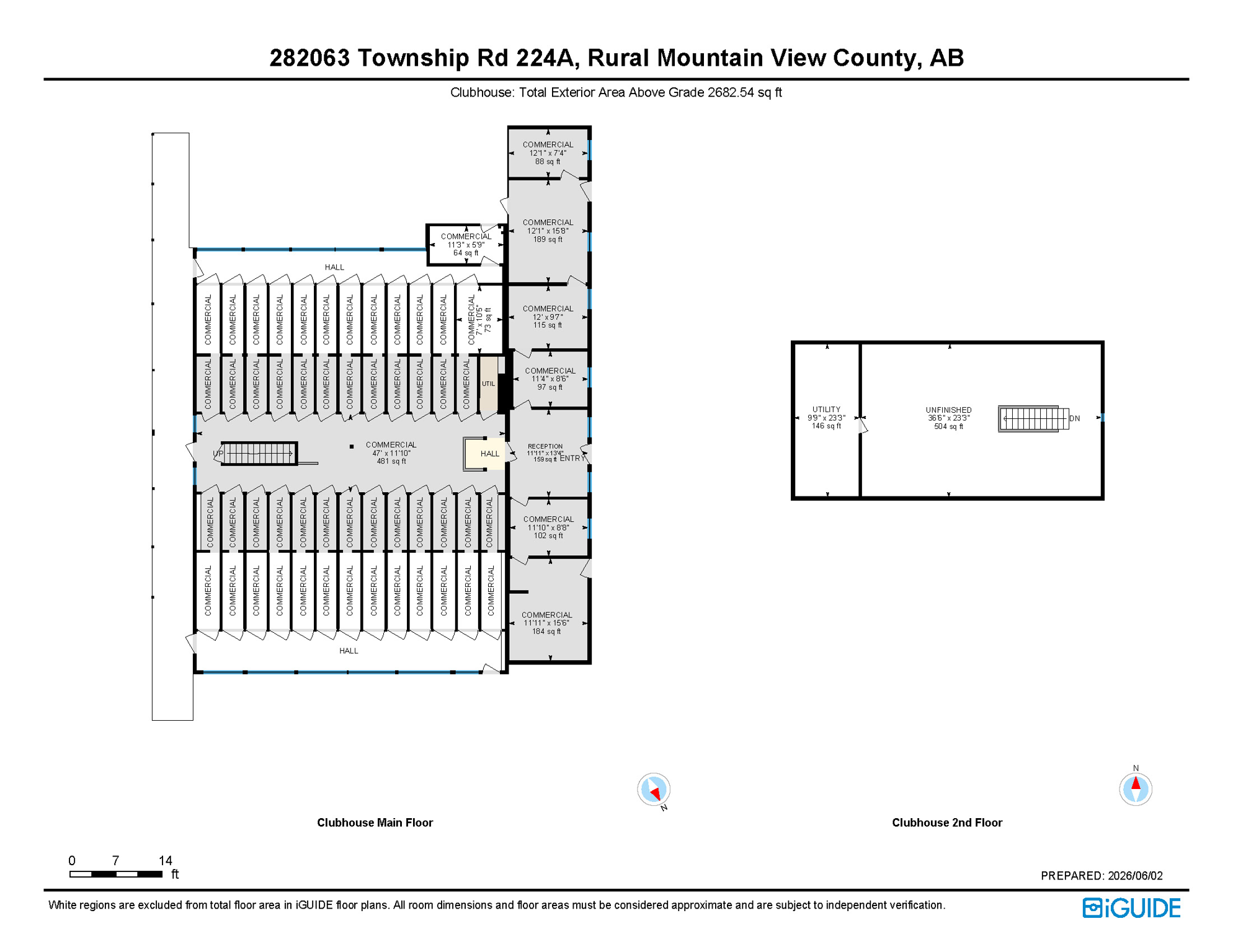 Floorplan #5