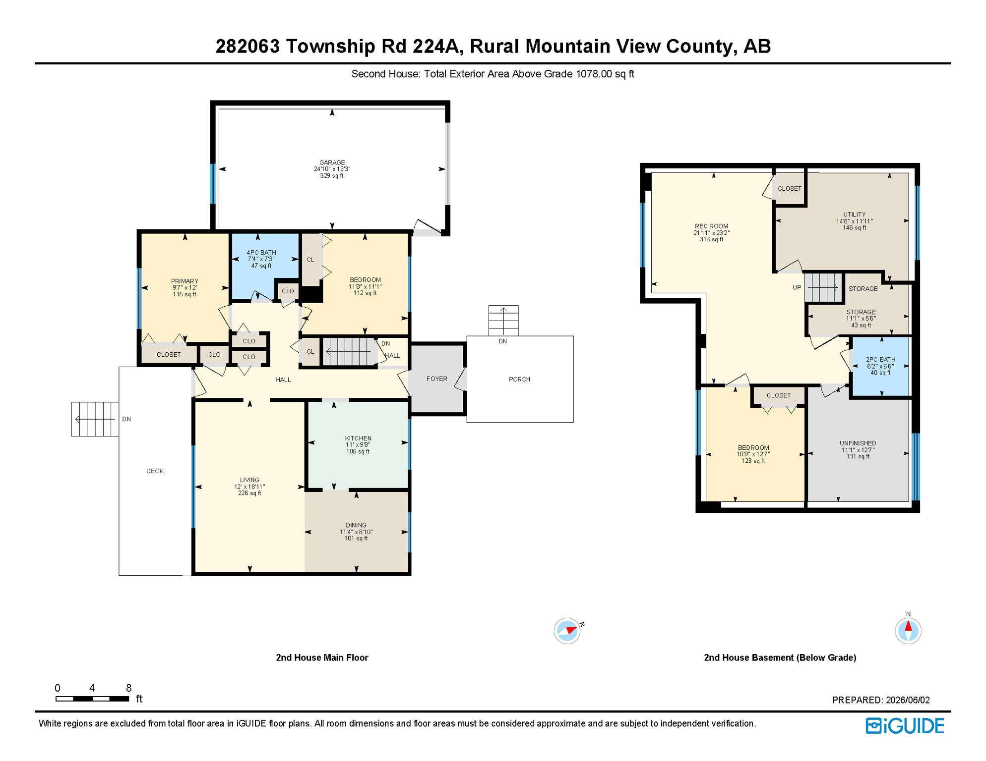 Floorplan #7