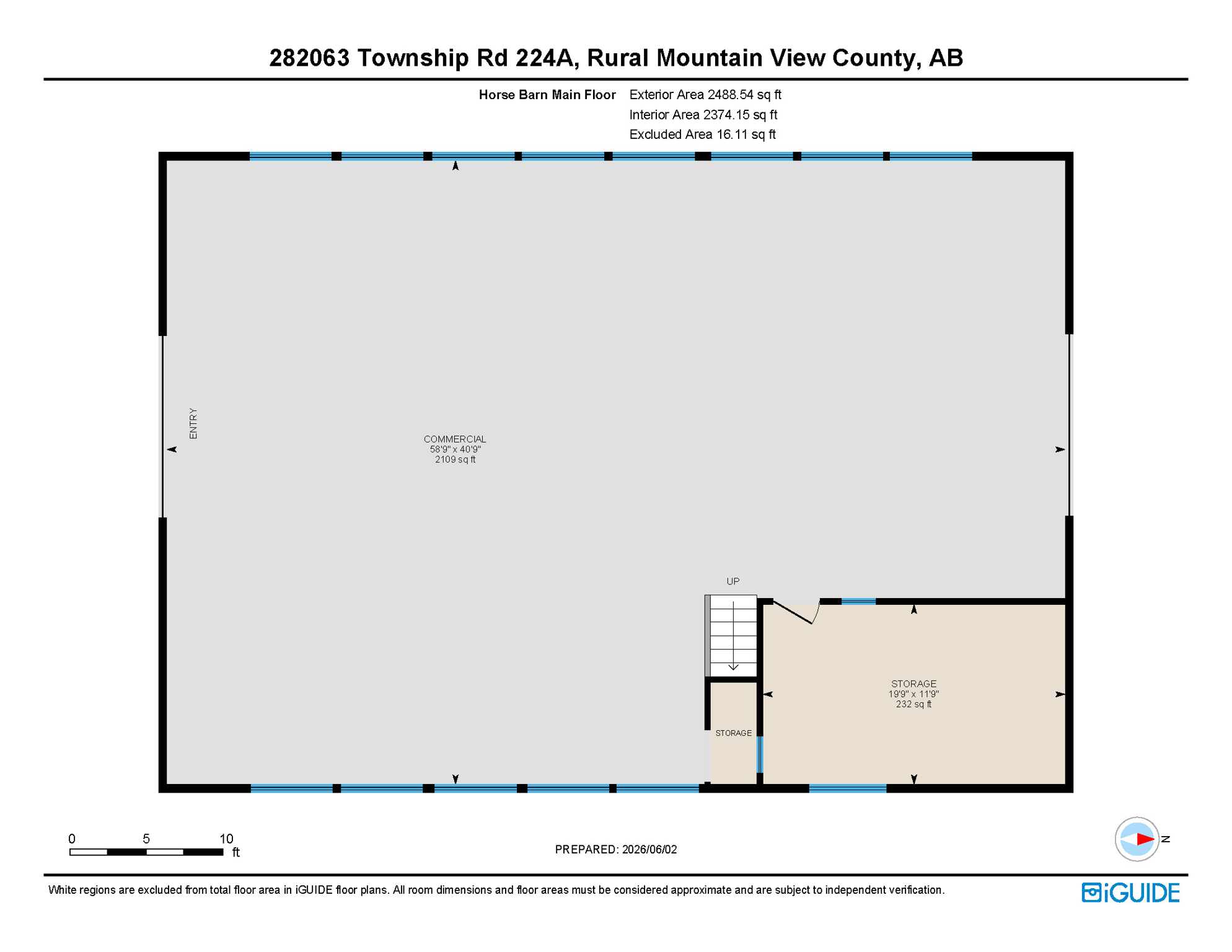 Floorplan #22