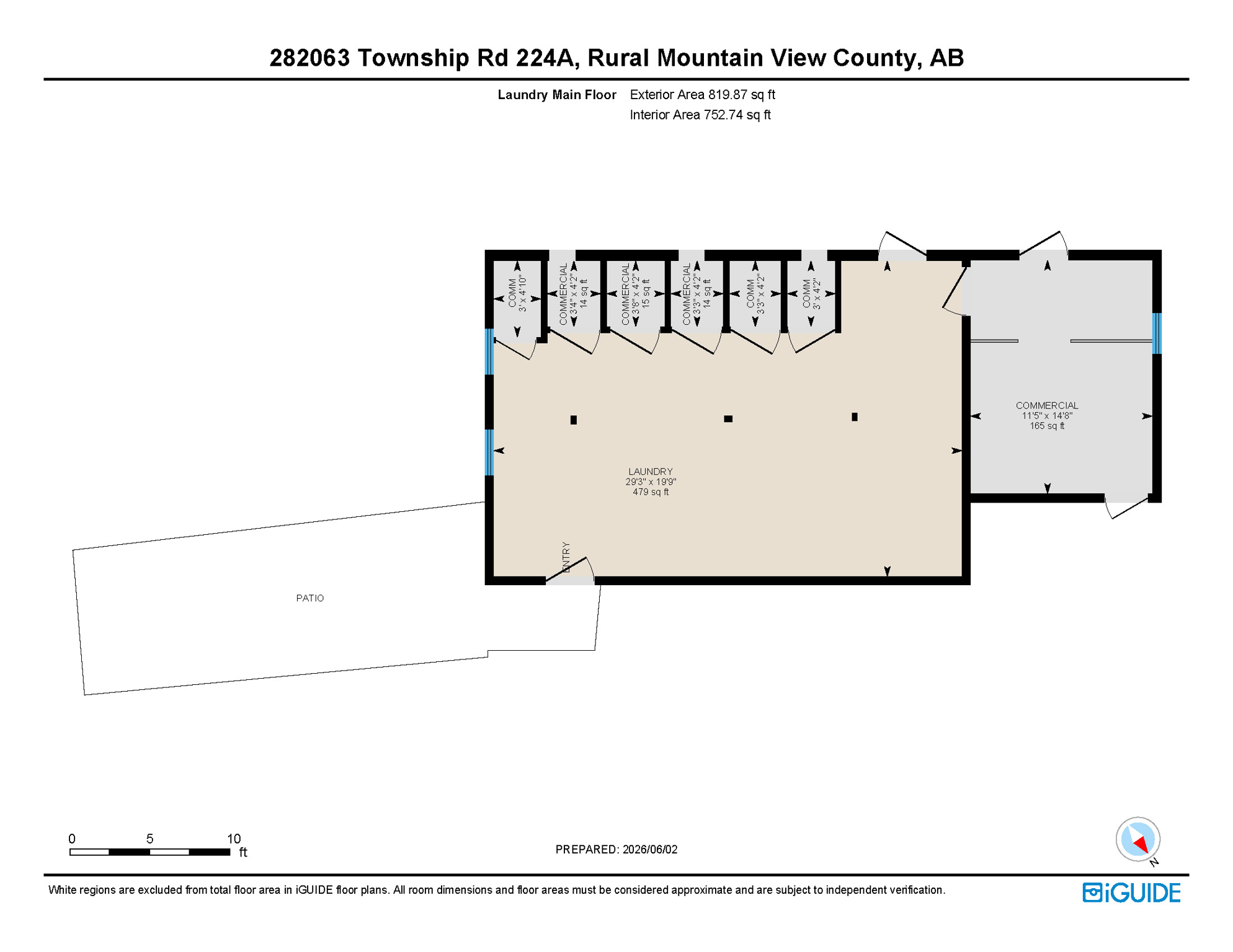 Floorplan #29