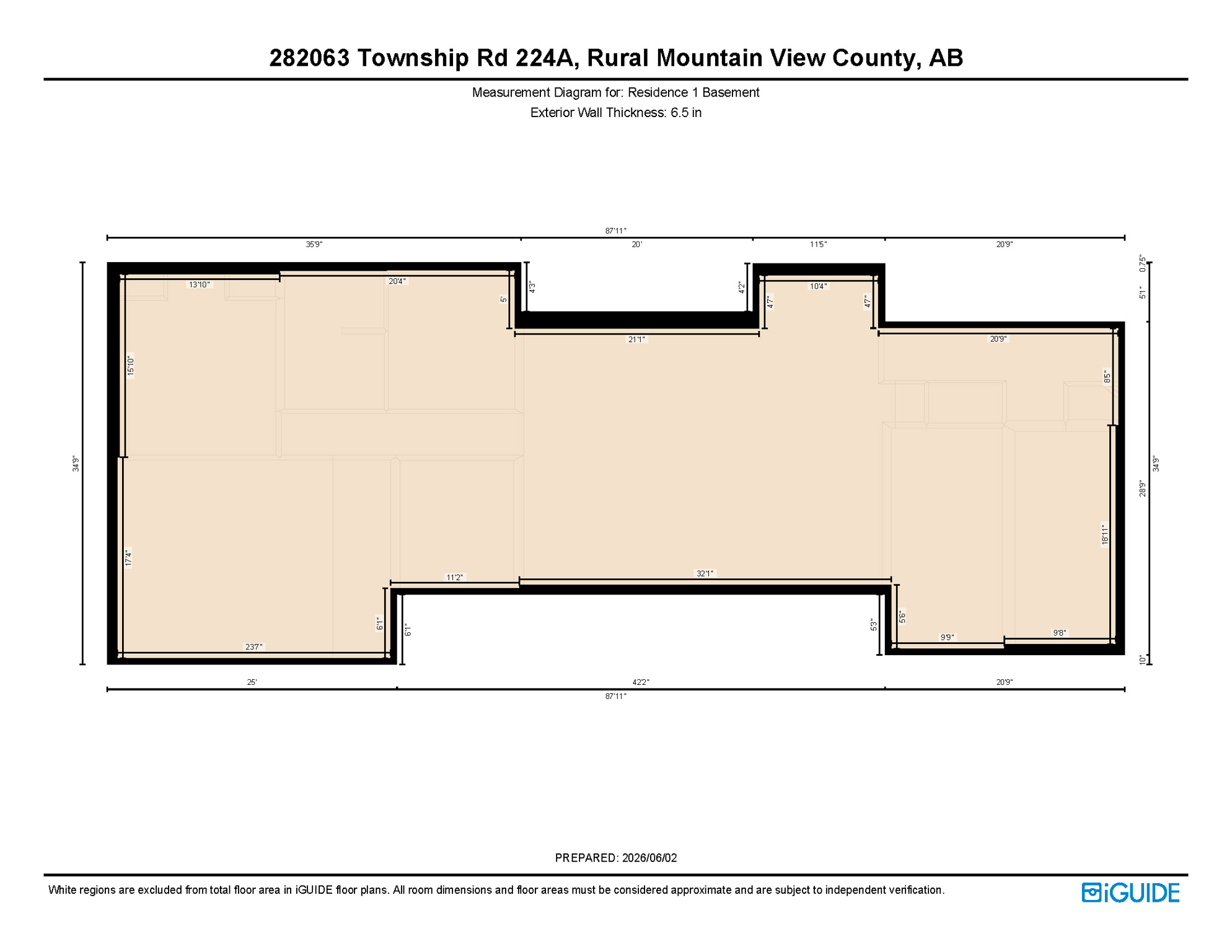 Floorplan #34