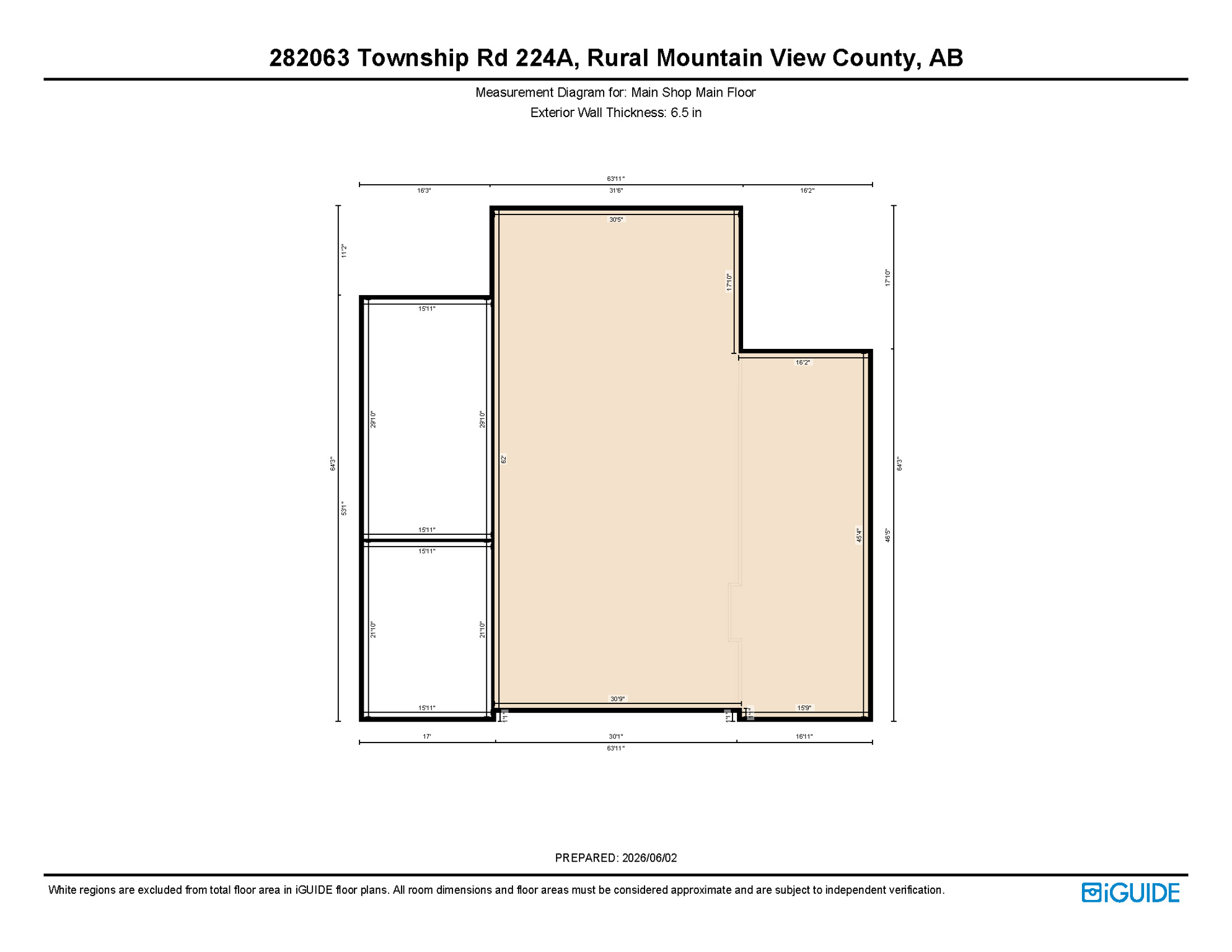Floorplan #54