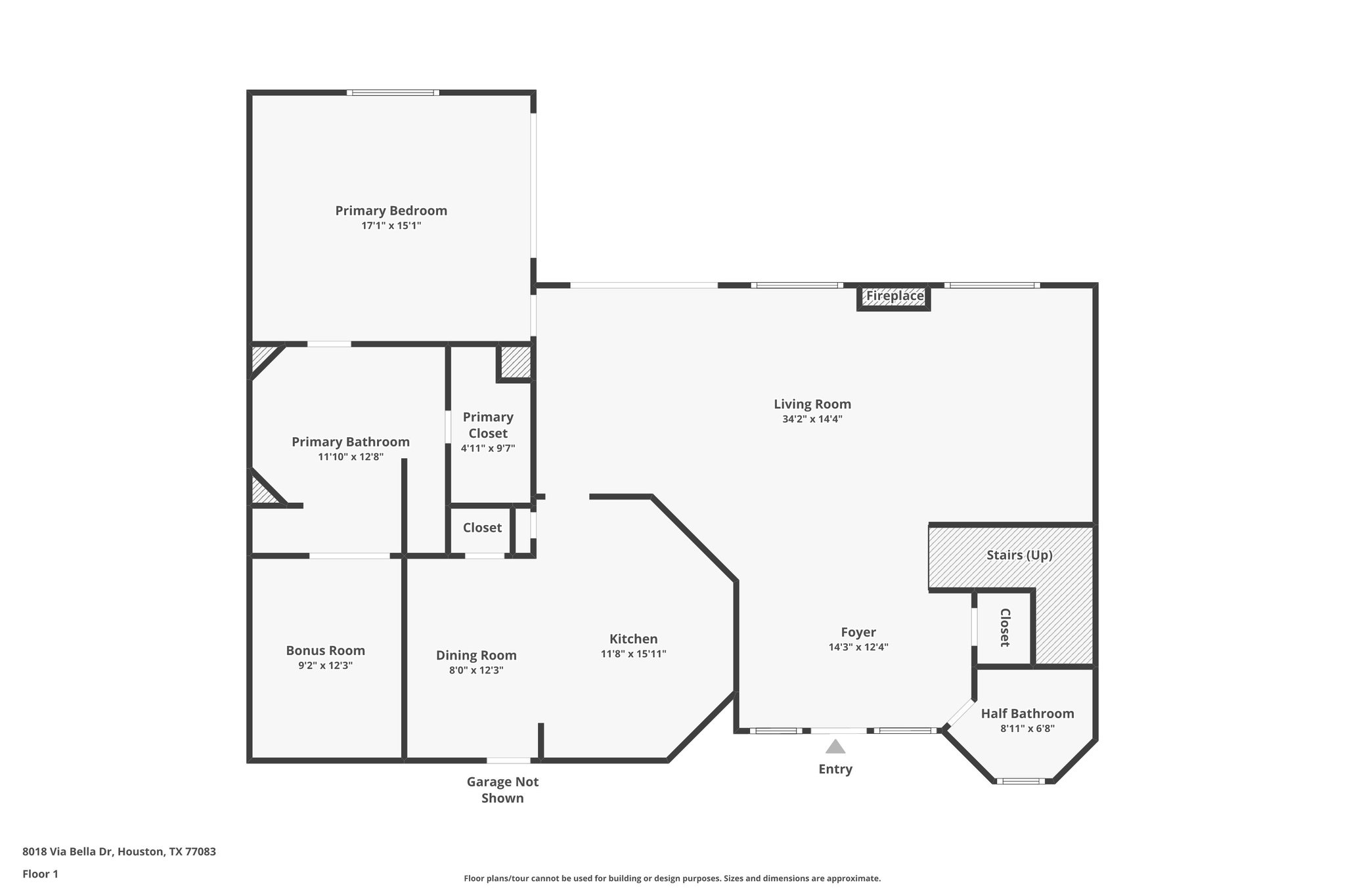Floor 1
