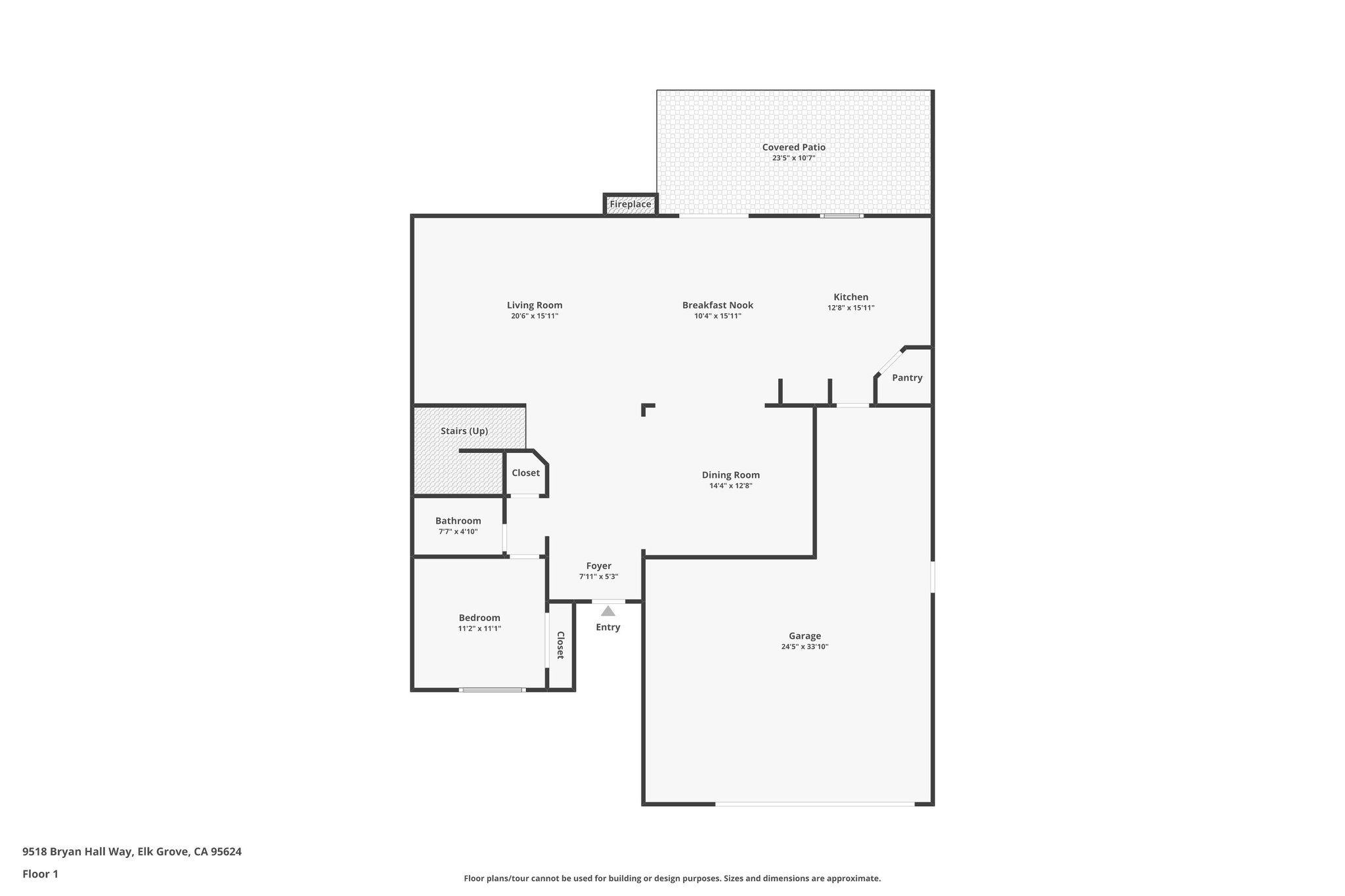 Floor 1