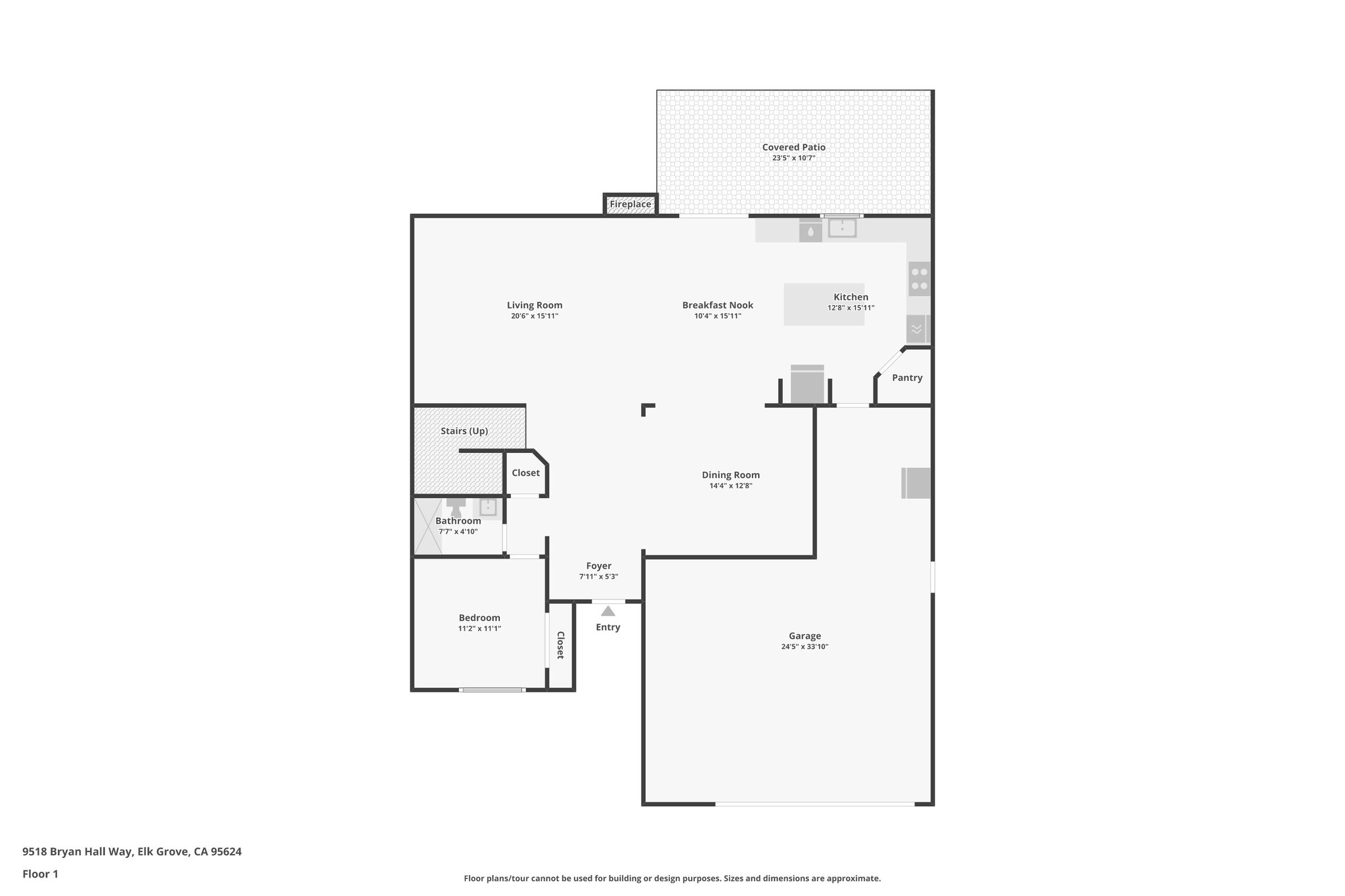 Floor 1