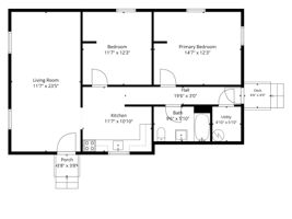 Floorplan #1