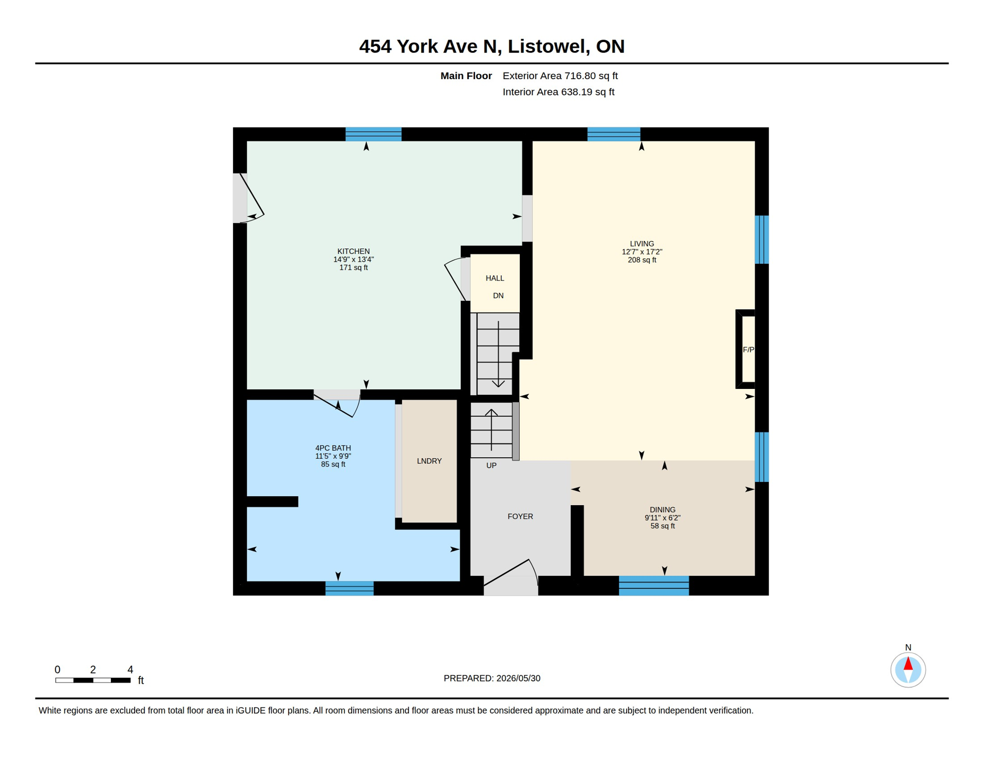 Floorplan #3