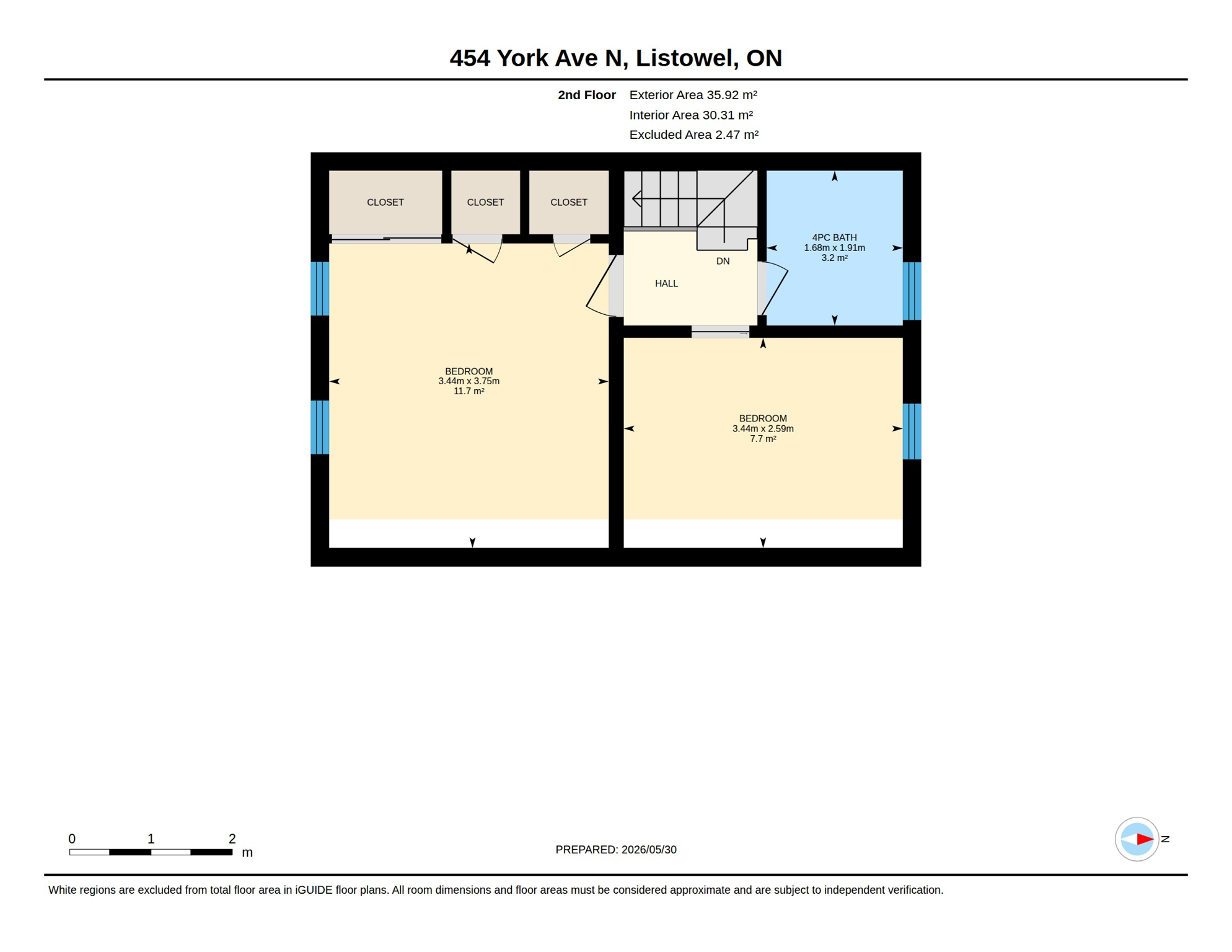 Floorplan #4