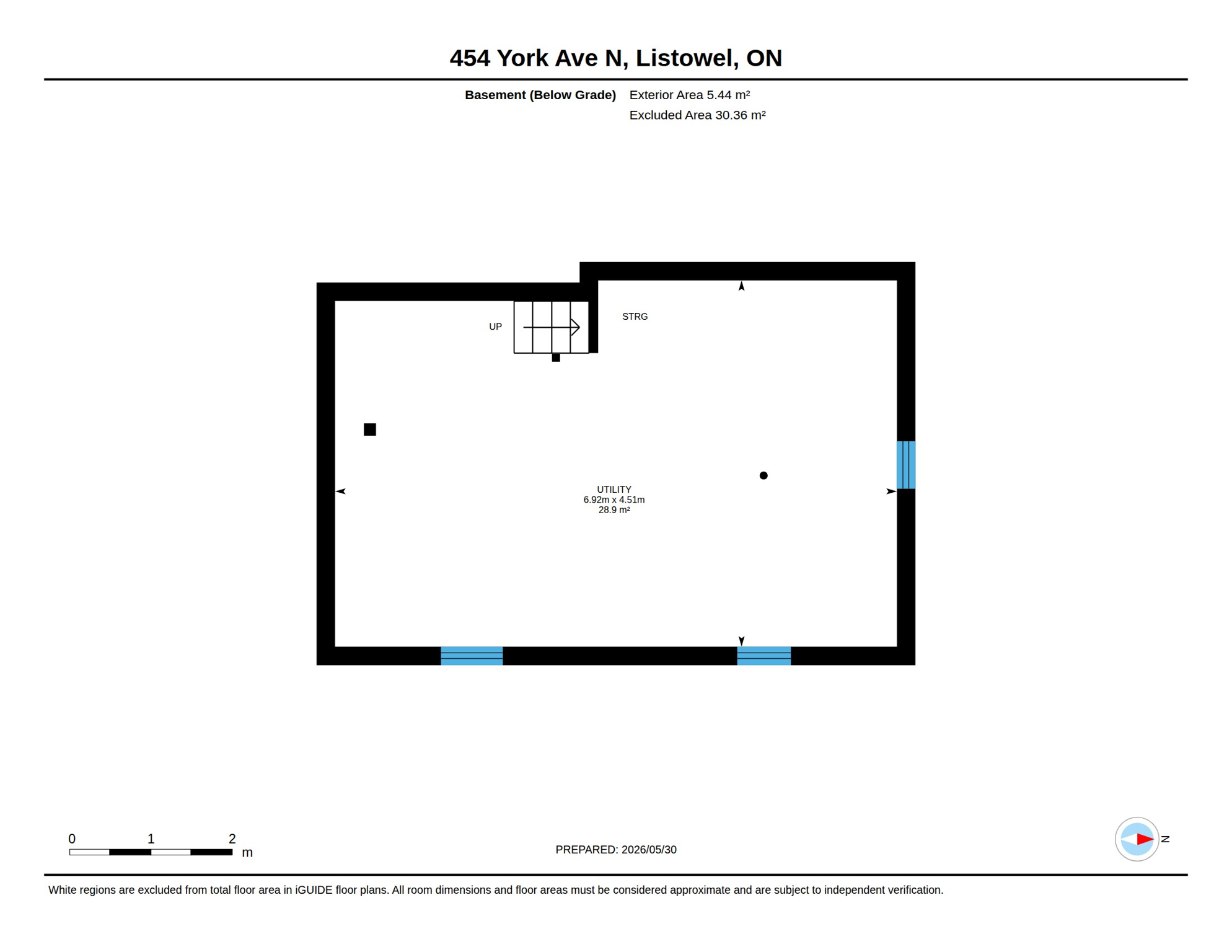 Floorplan #5