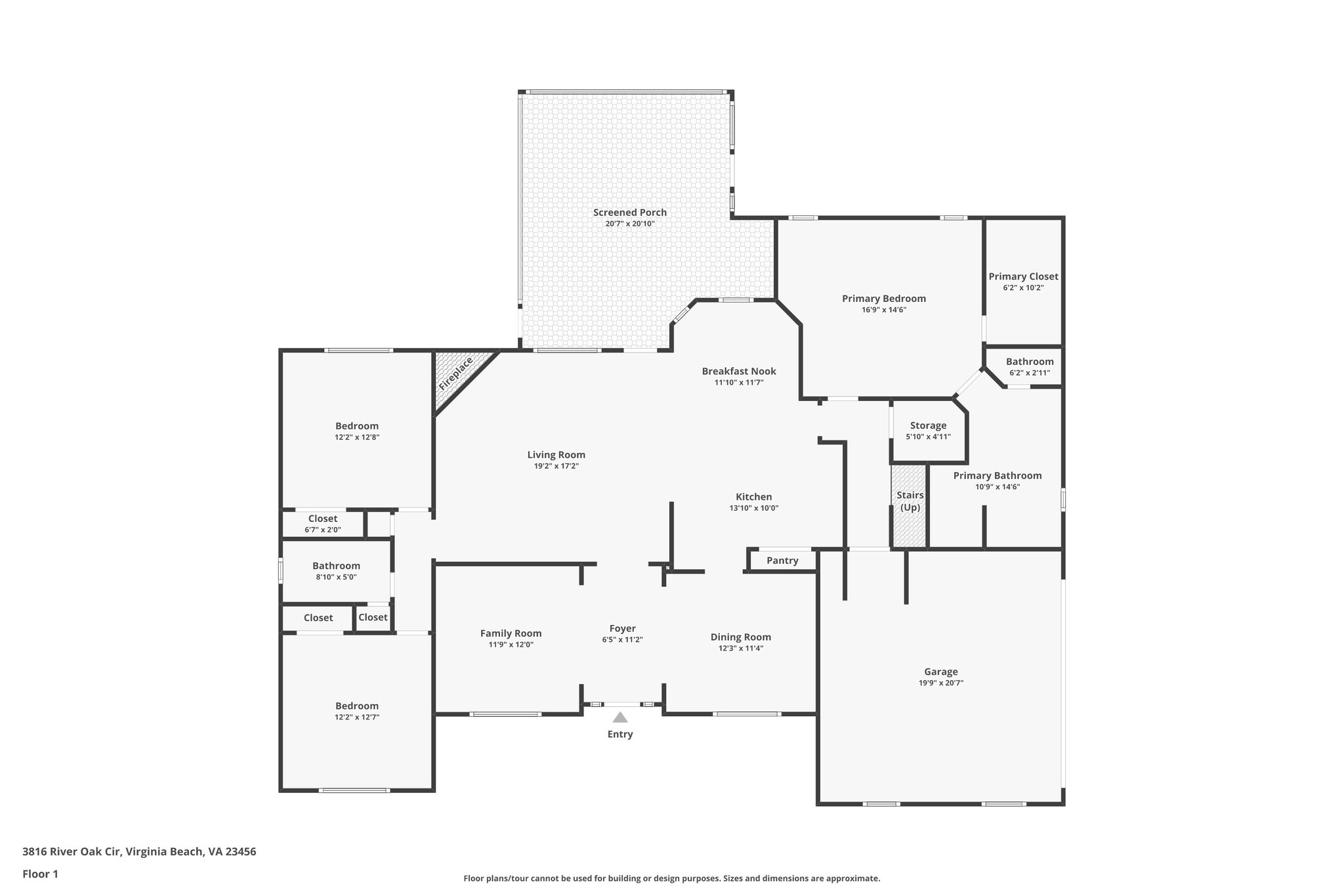 Floor 1
