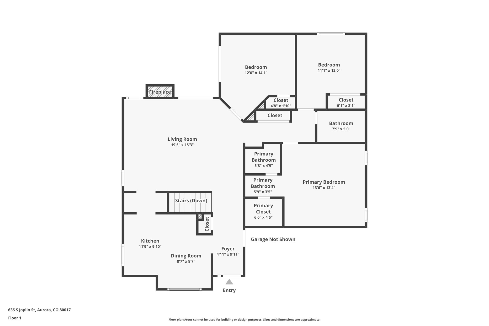 Floor 1