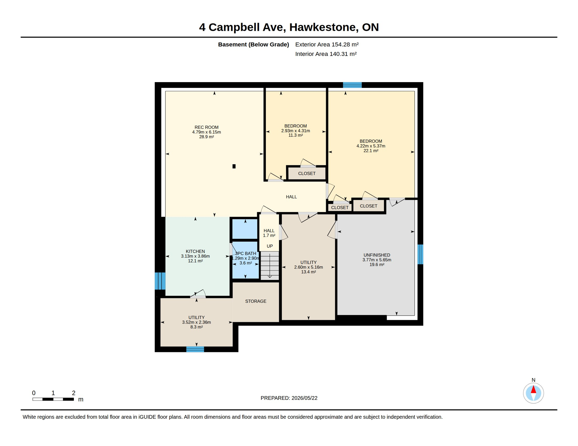 Floorplan #3