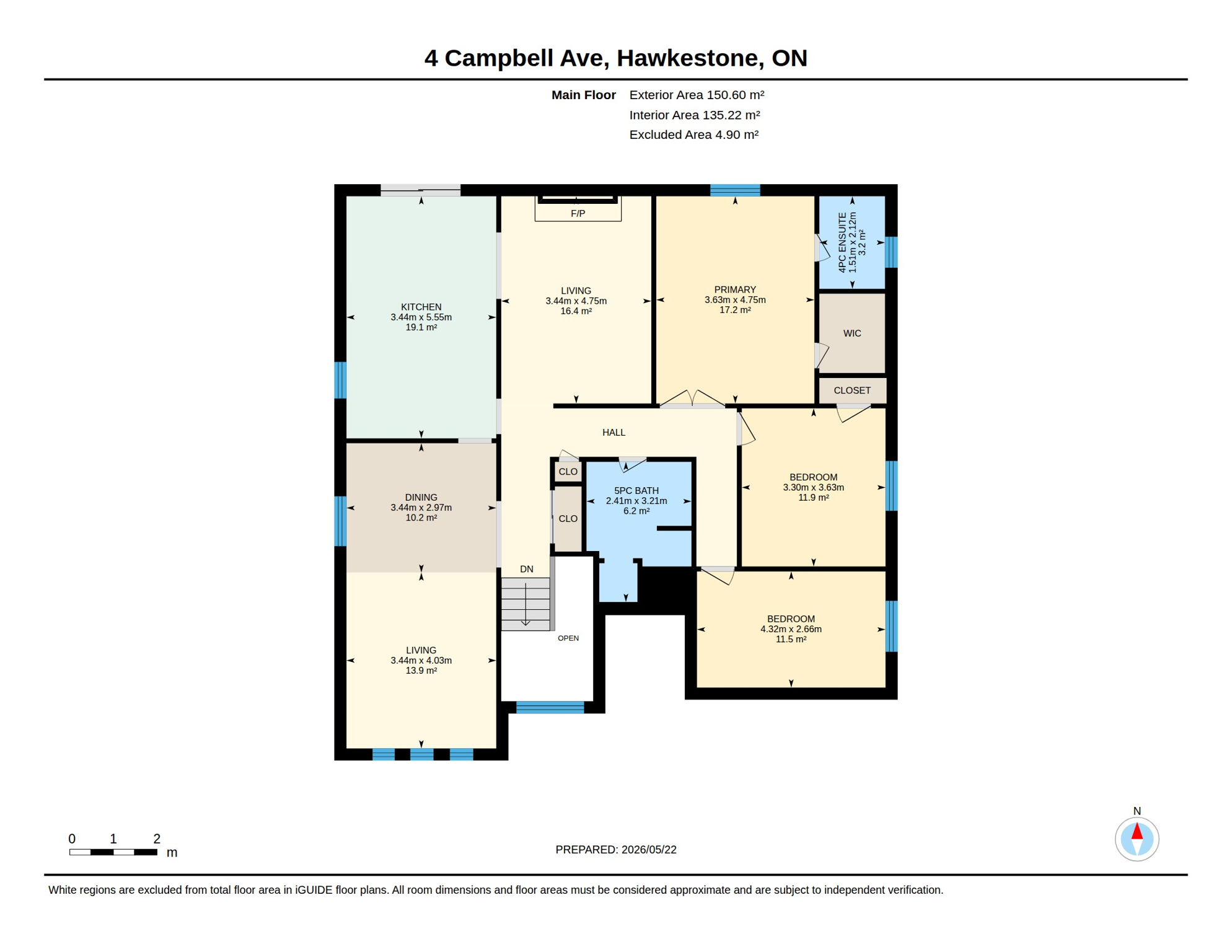 Floorplan #5