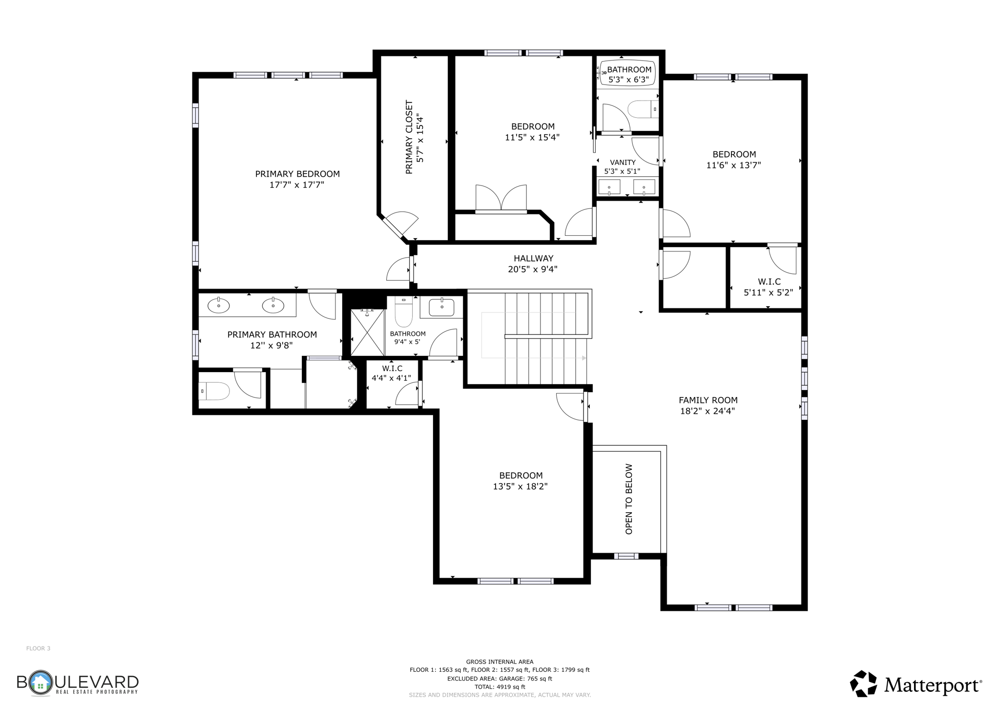 Floorplan #1