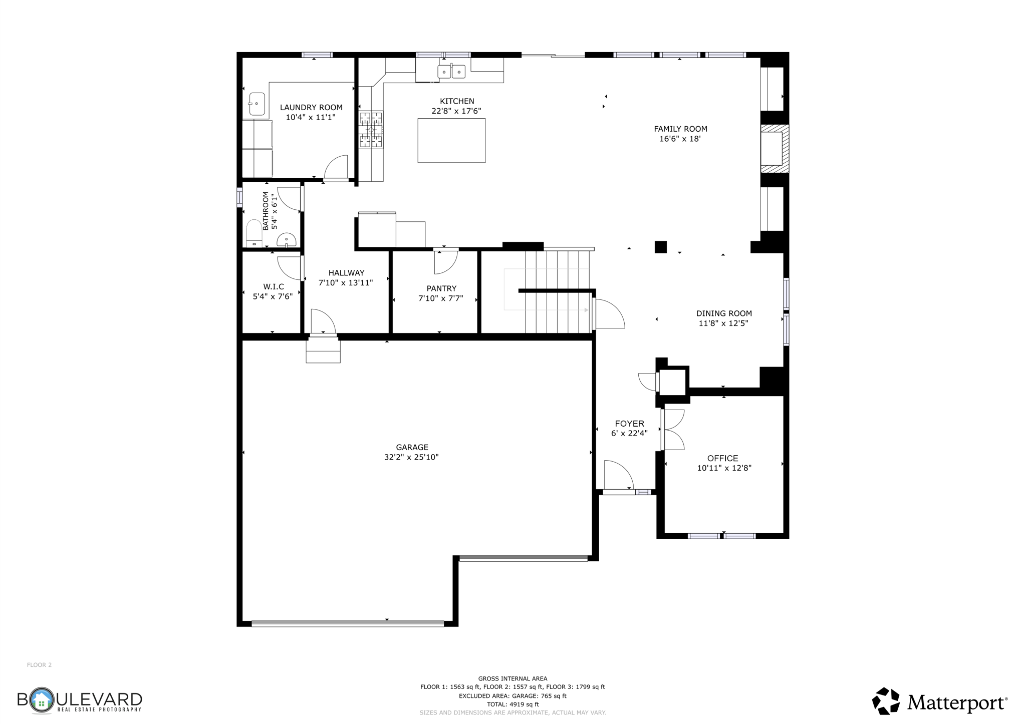 Floorplan #3