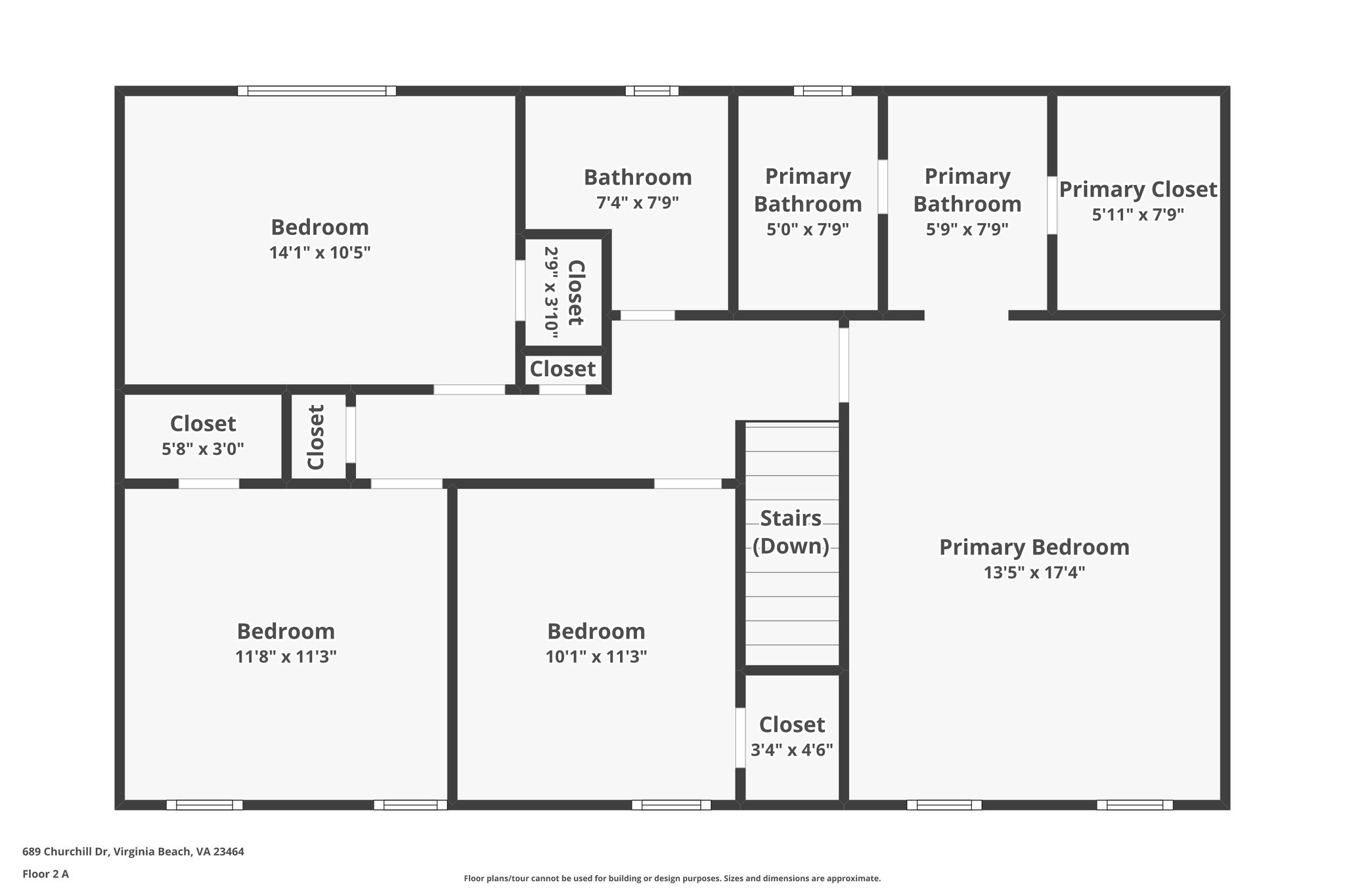 Floor 2 A