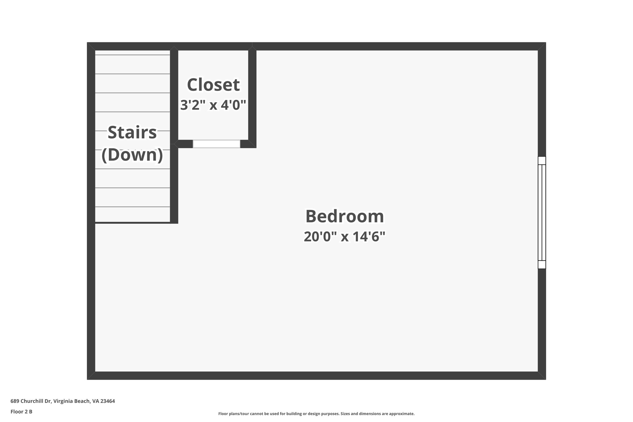 Floor 2 B