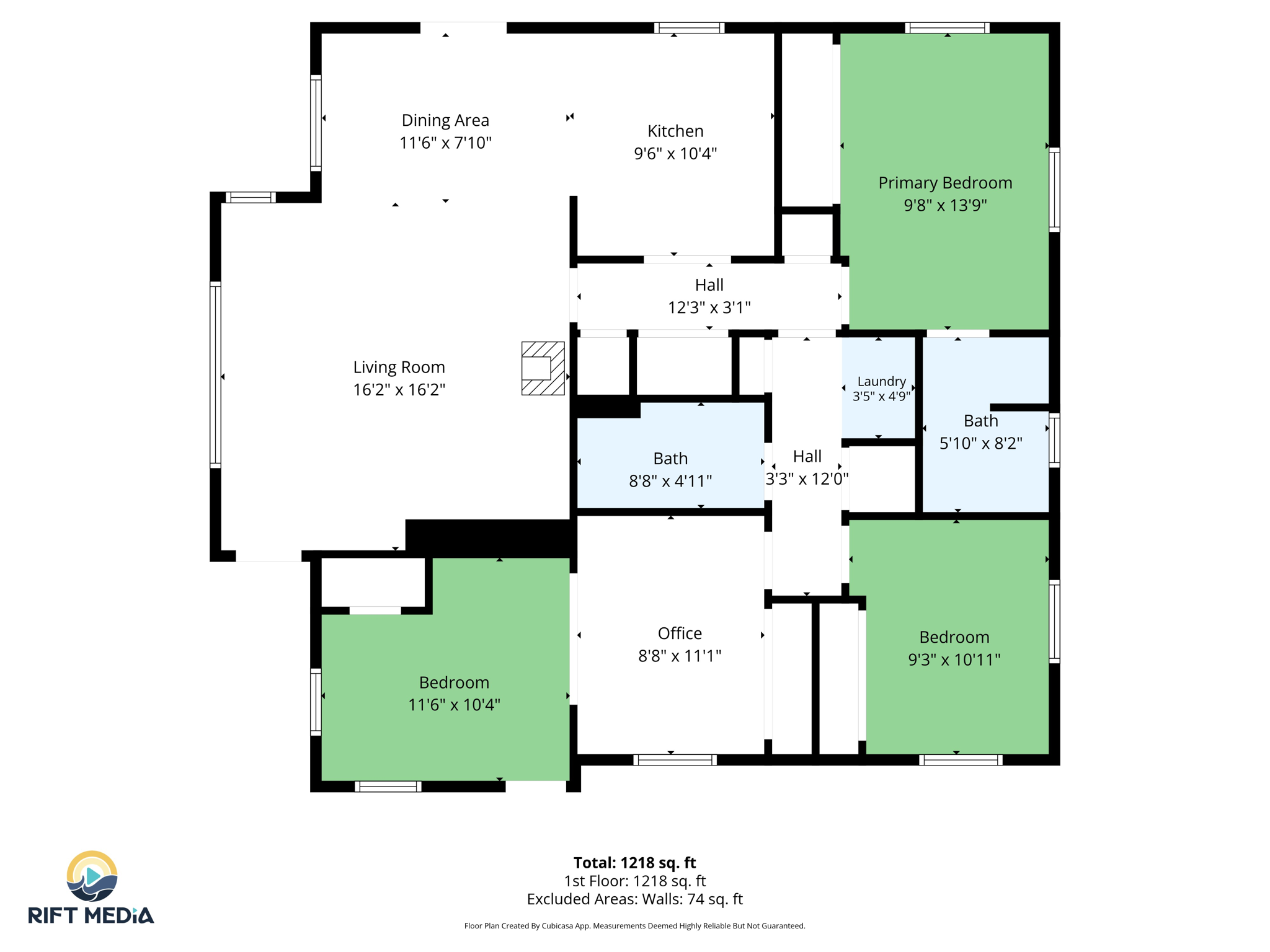 Floorplan #1