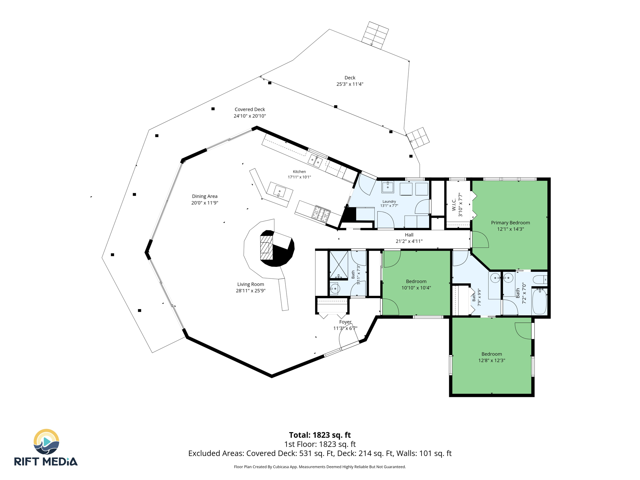 Floorplan #2