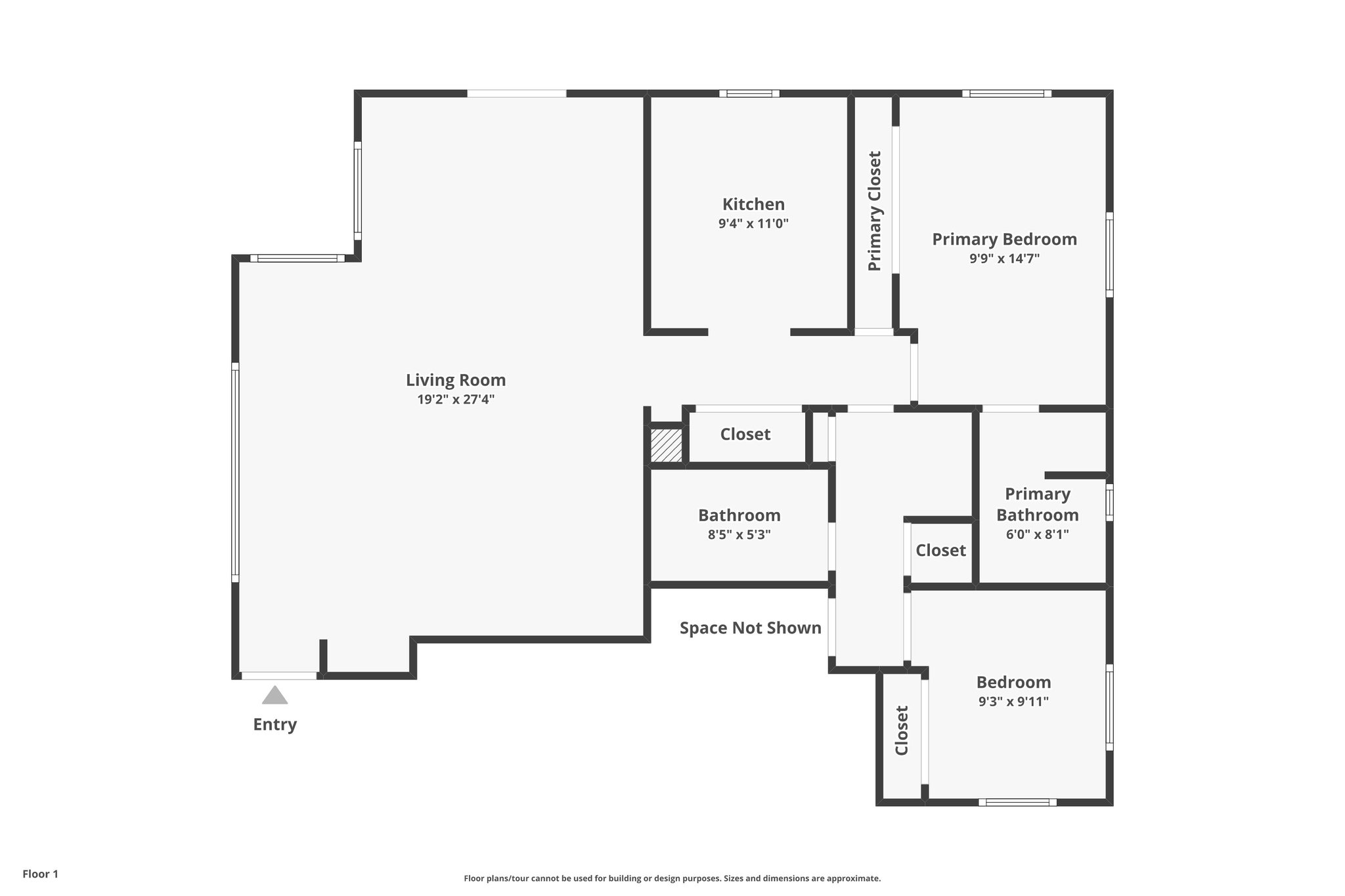Floor 1