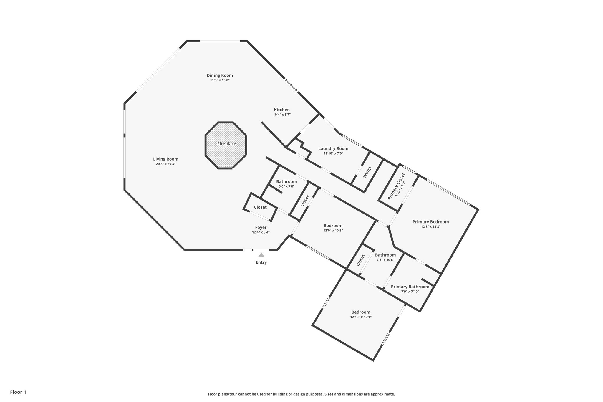 Floor 1