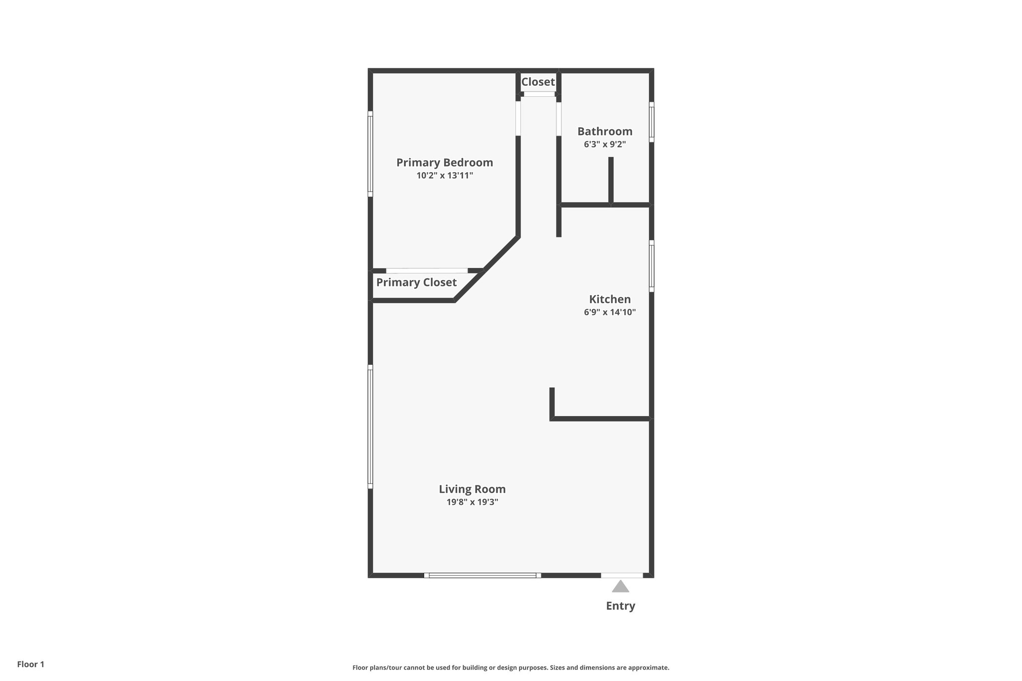 Floor 1