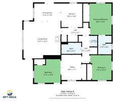 Floorplan #1