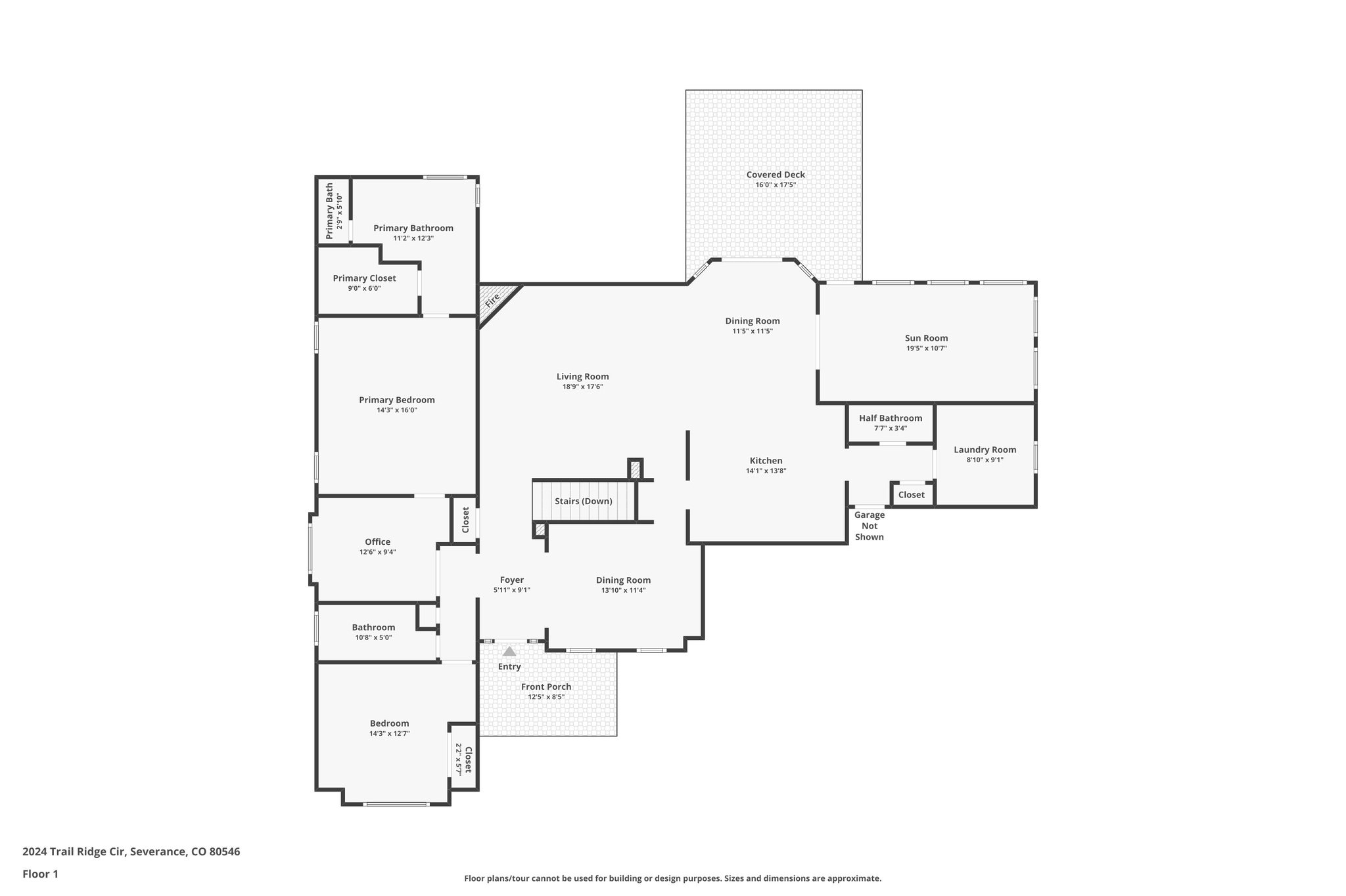 Floor 1