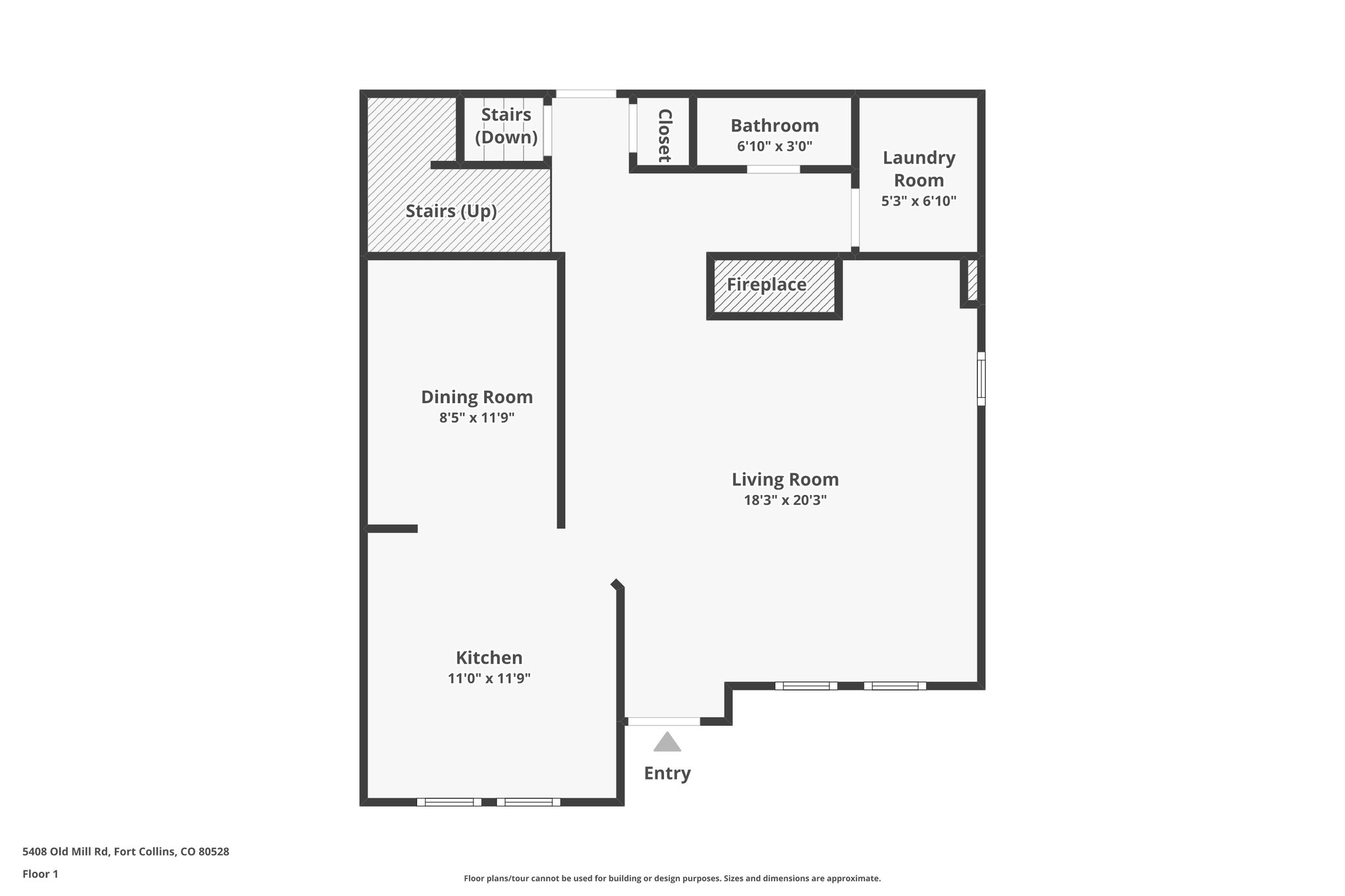 Floor 1