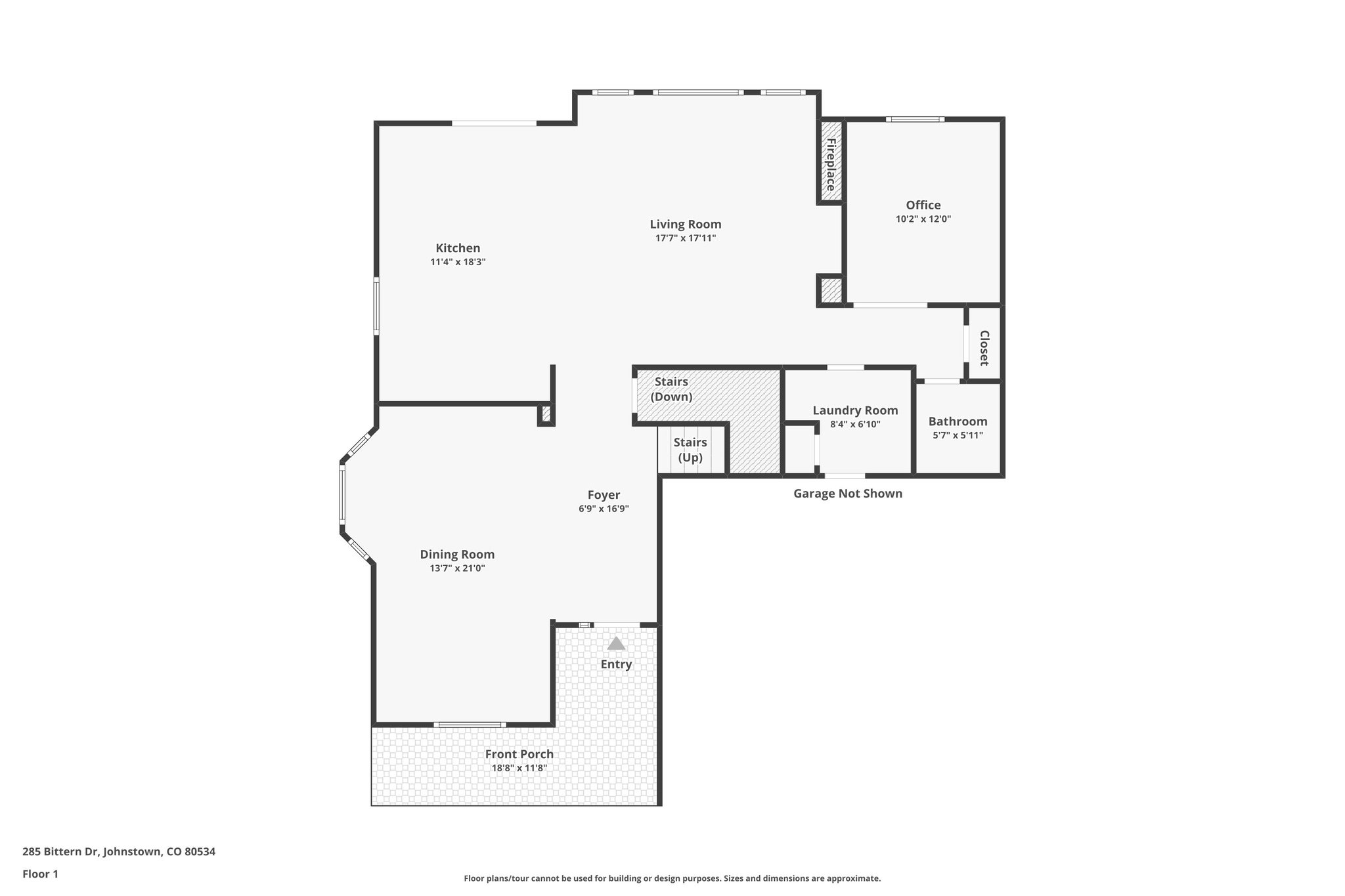 Floor 1