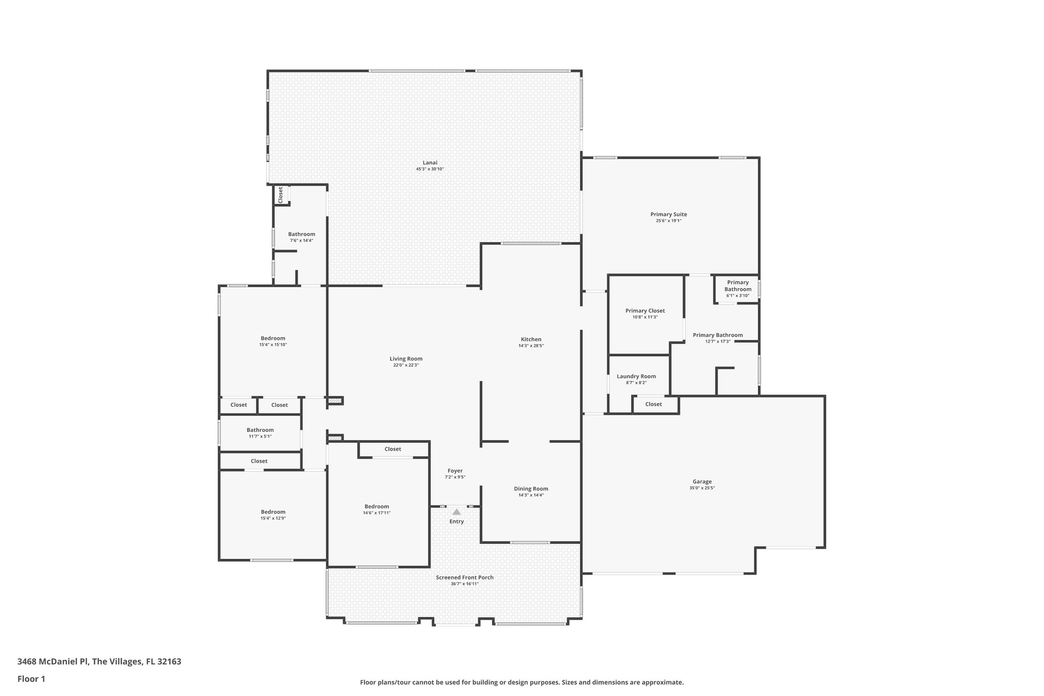 Floor 1