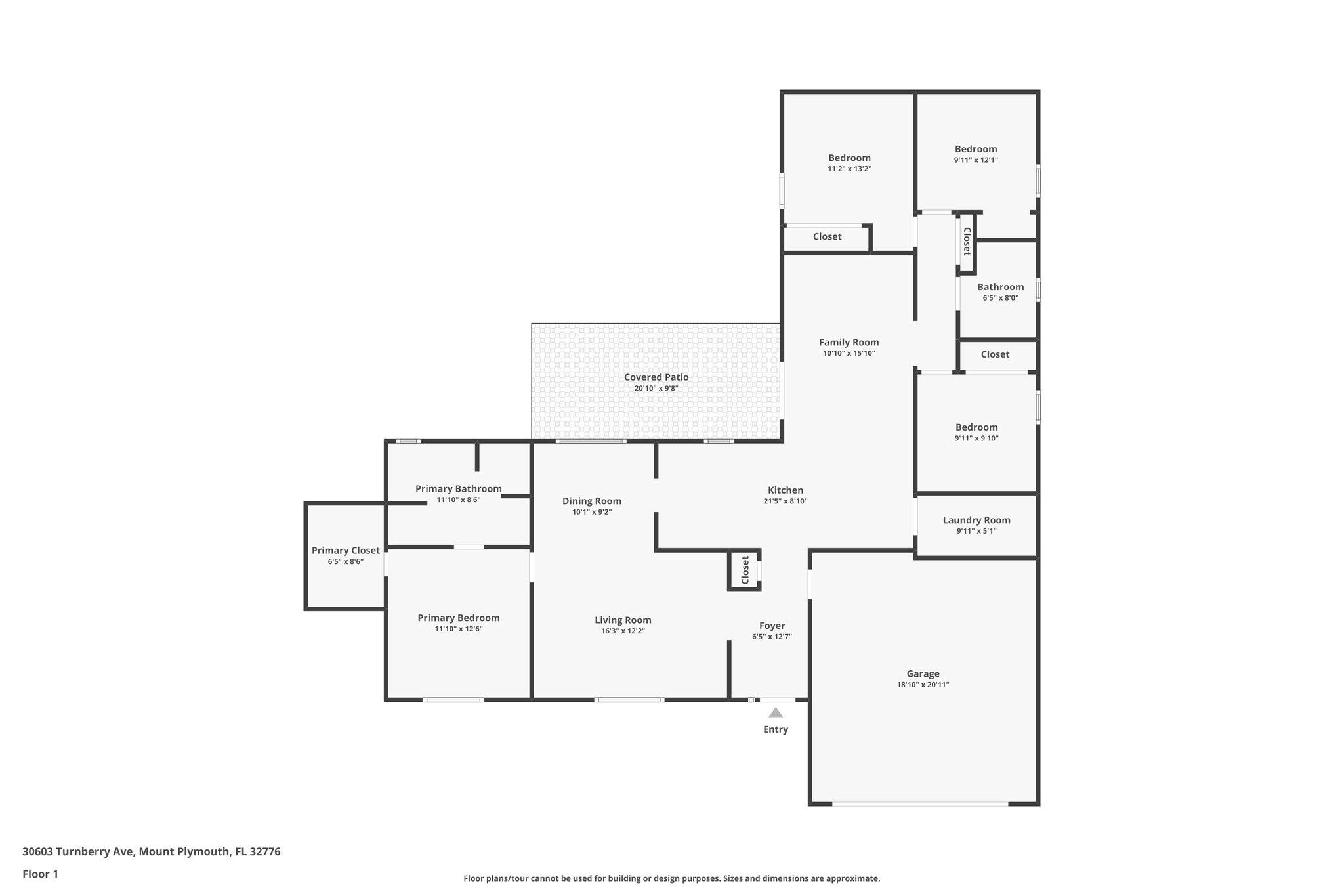 Floor 1