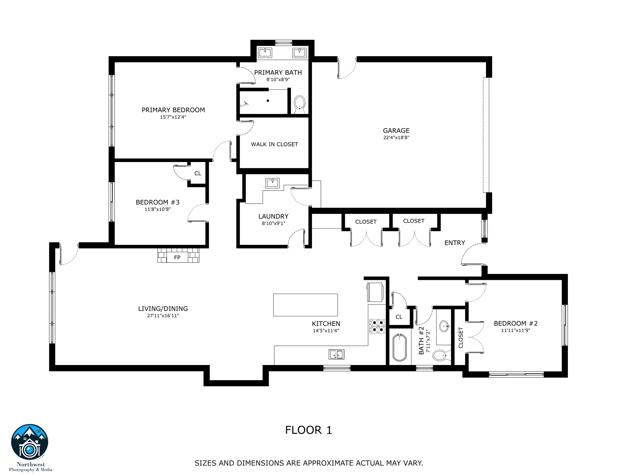 Floorplan #1