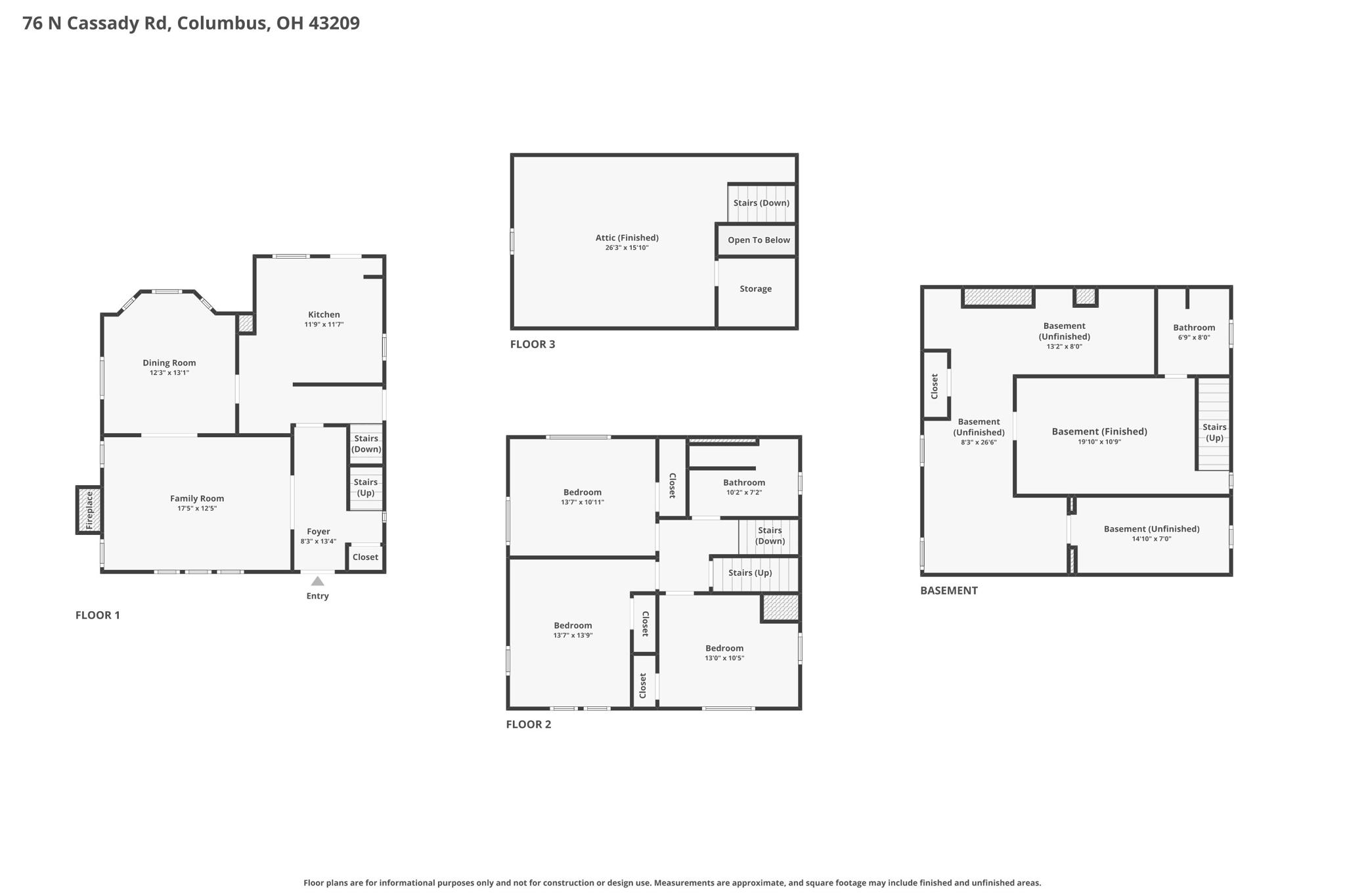 Floorplan #2