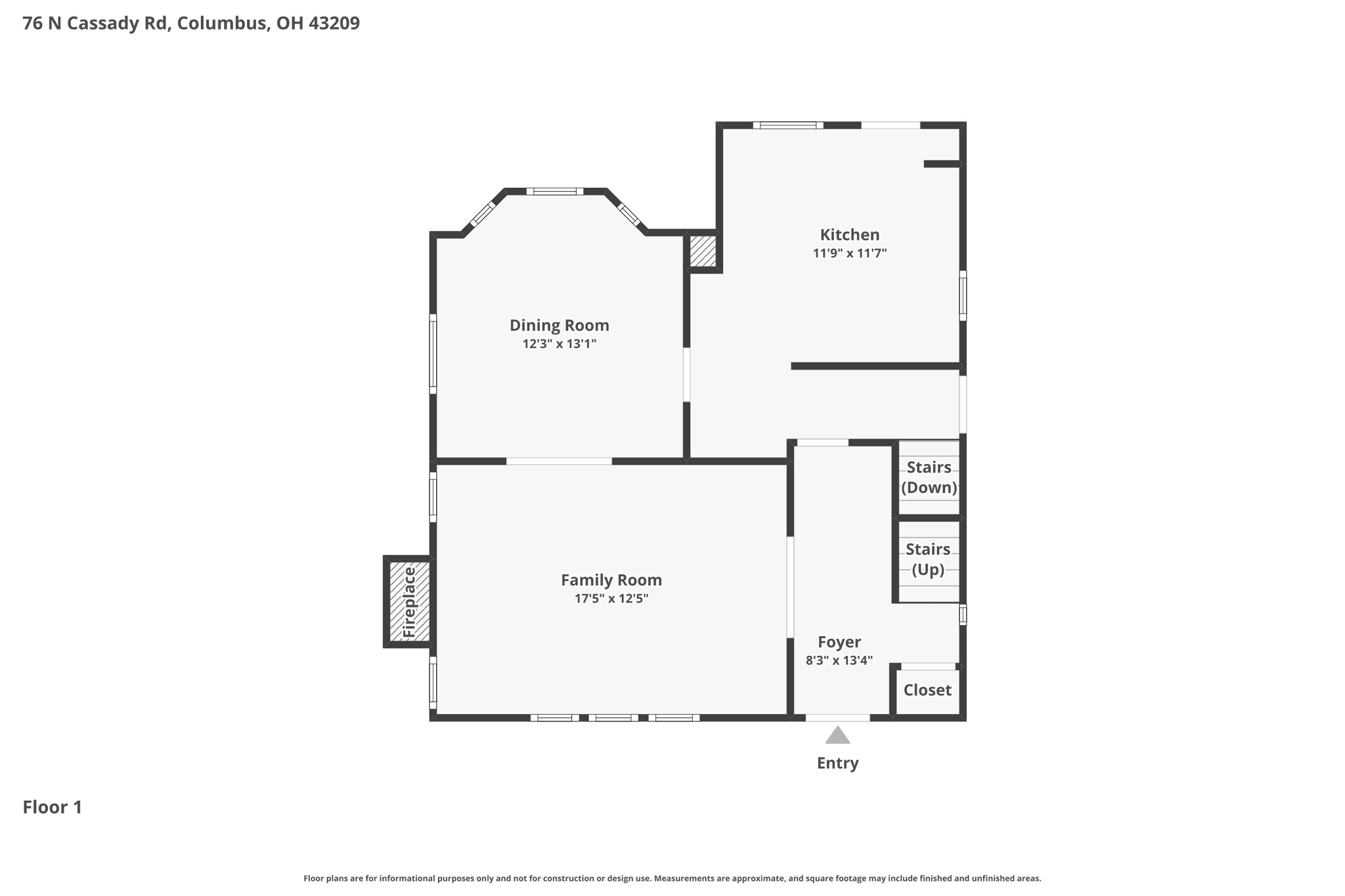 Floorplan #3