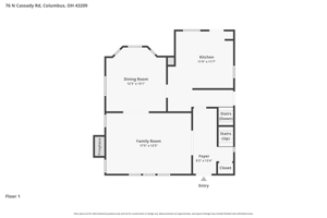 Floorplan #3