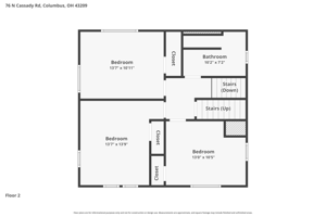 Floorplan #4